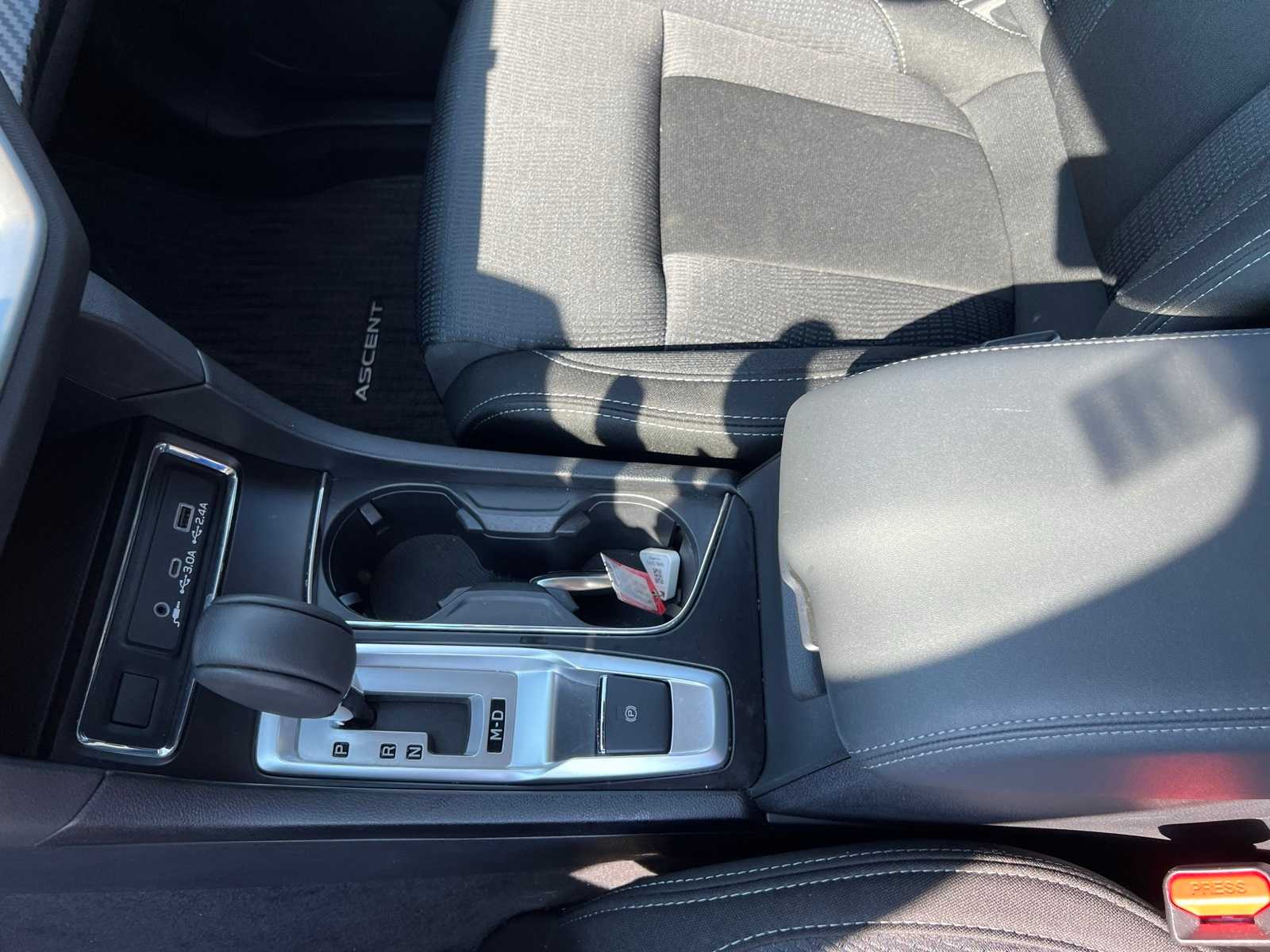 Thumbnail: 2025 Subaru Ascent - 39