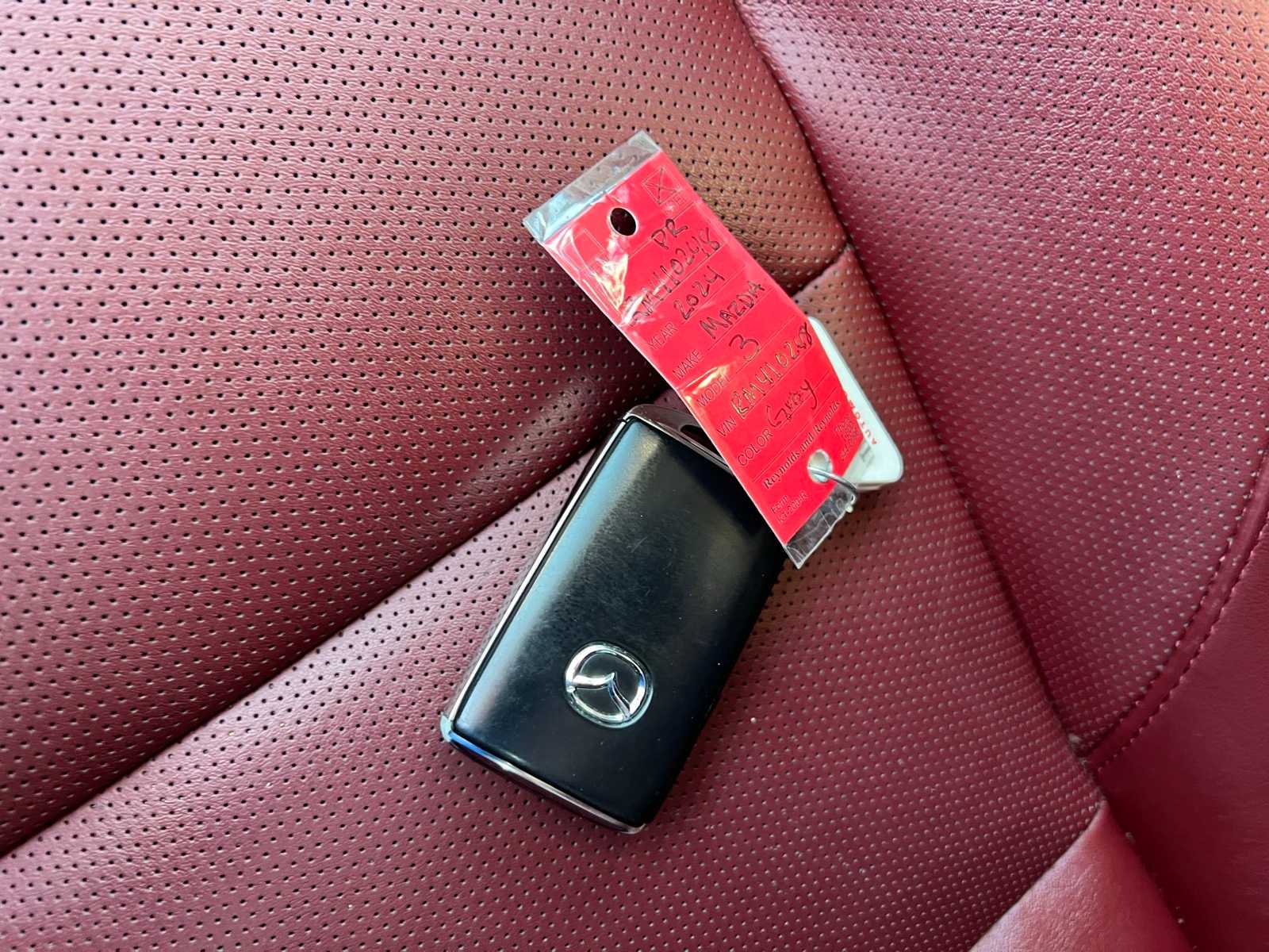 Thumbnail: 2024 Mazda Mazda3 - 45