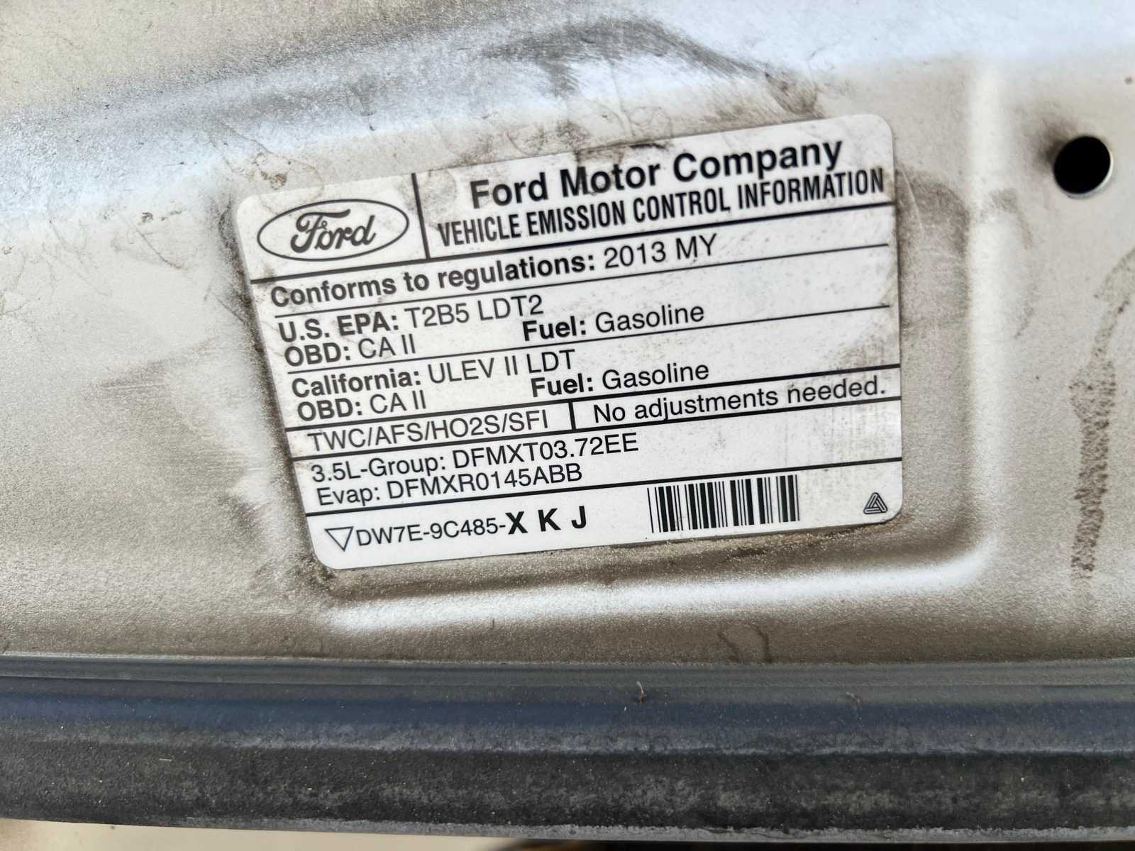 Thumbnail: 2013 Ford Edge - 40