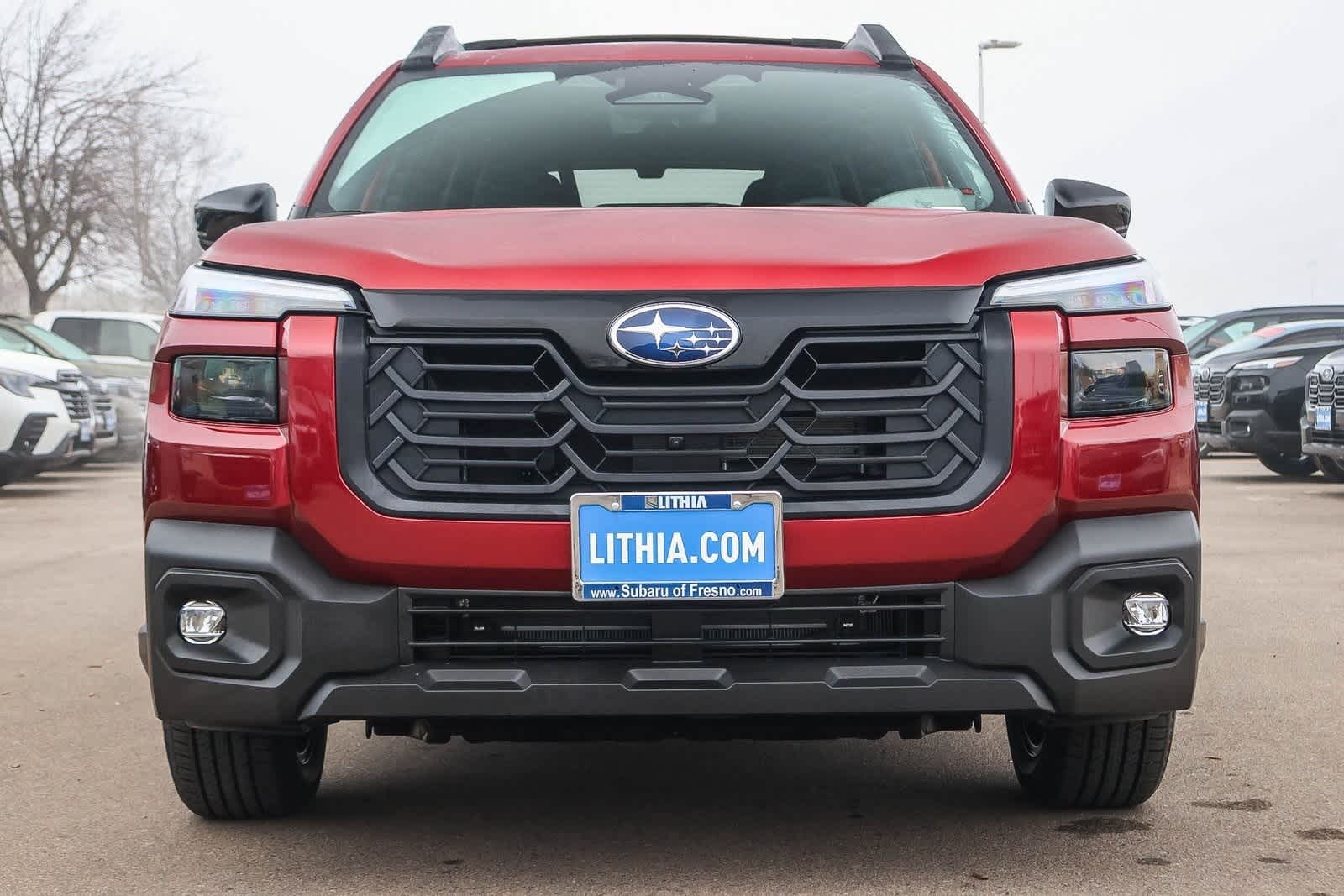 Thumbnail: 2026 Subaru Outback - 2