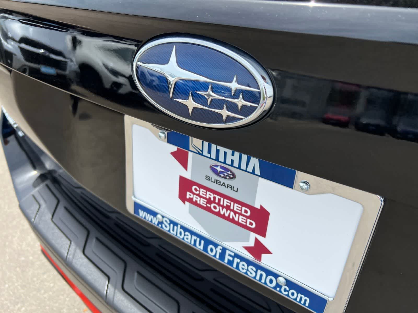 Thumbnail: 2023 Subaru Forester - 5
