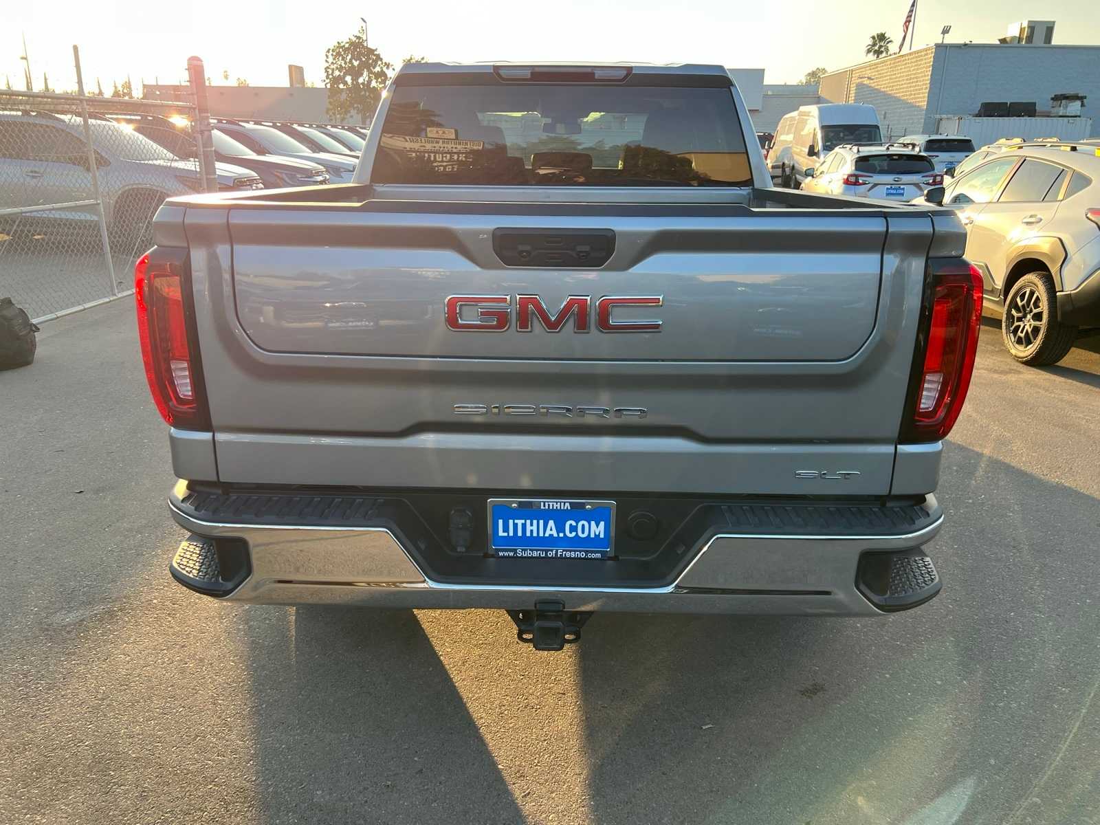 Thumbnail: 2024 GMC Sierra 1500 - 4