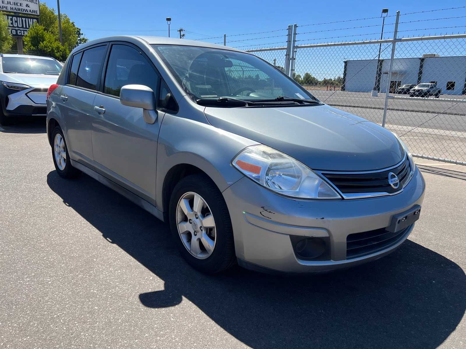 Thumbnail: 2012 Nissan Versa - 11