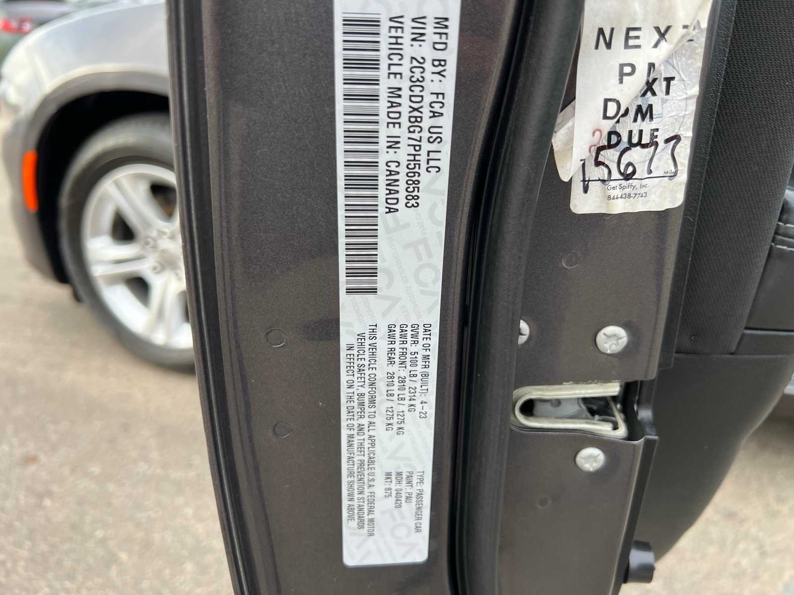 Thumbnail: 2023 Dodge Charger - 45