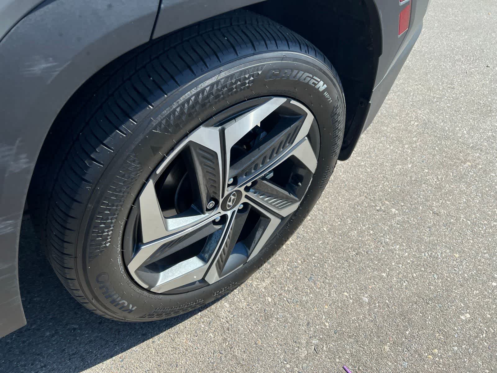 Thumbnail: 2024 Hyundai Tucson - 16