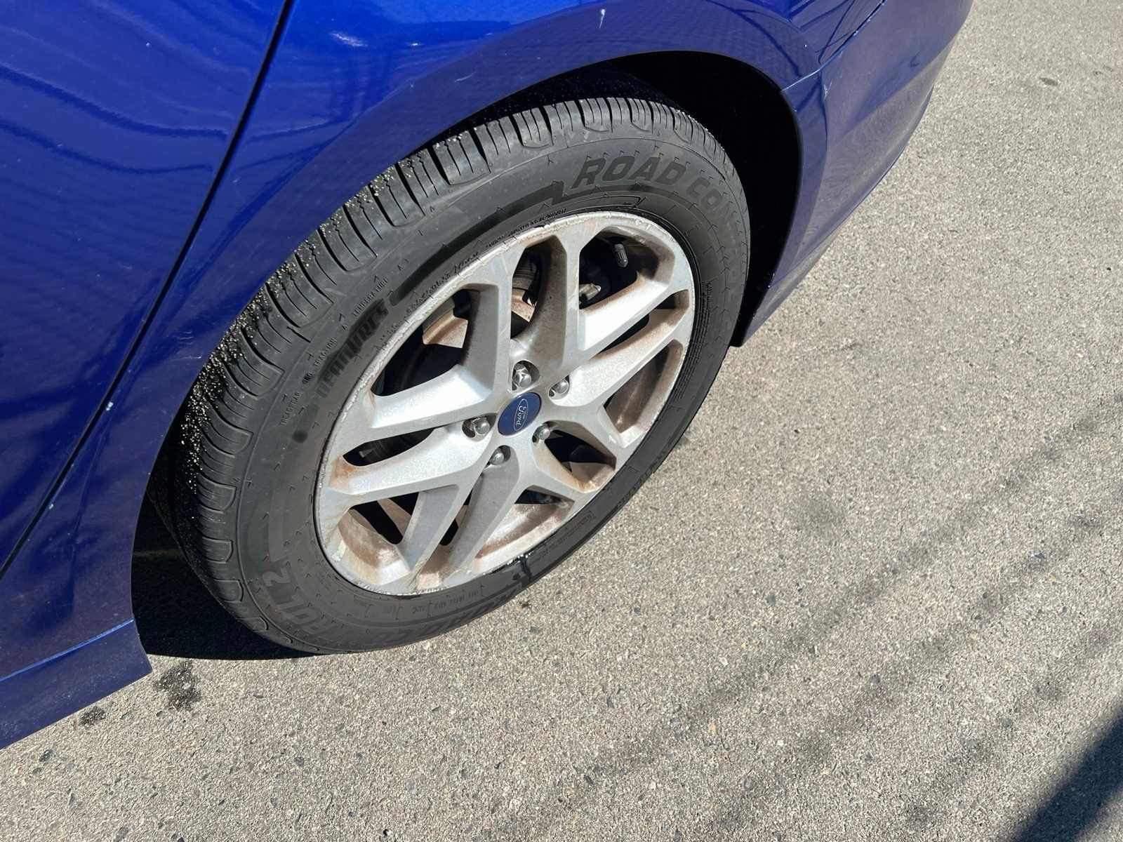 Thumbnail: 2016 Ford Fusion - 18