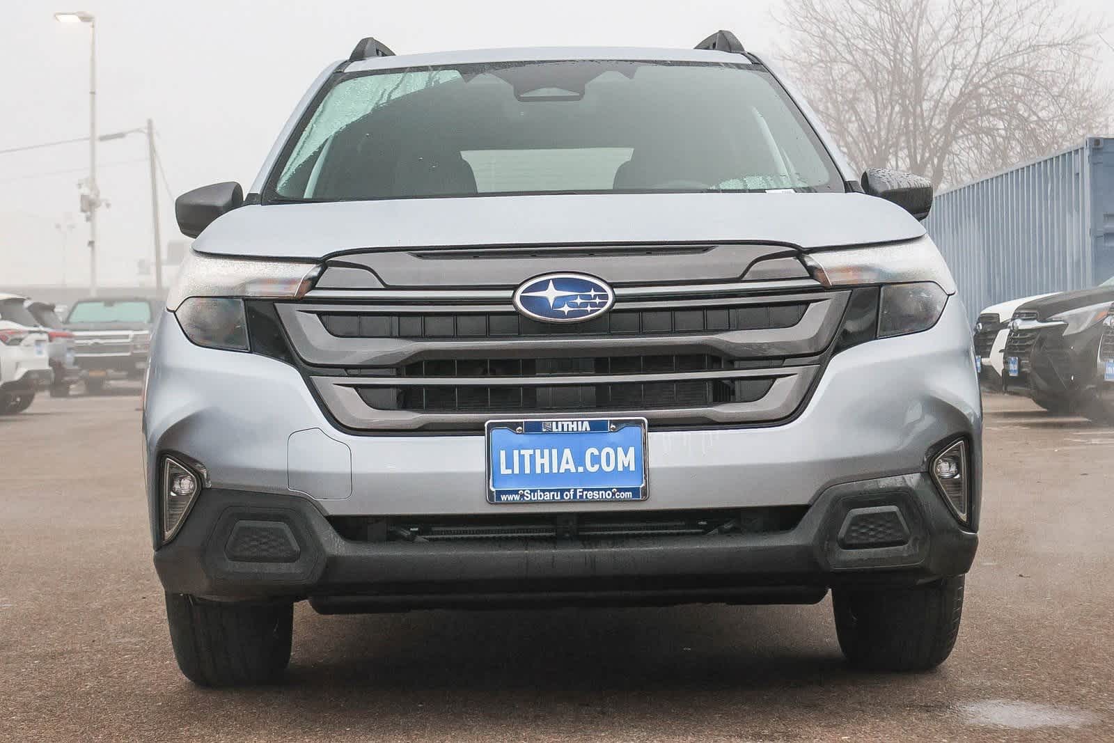 Thumbnail: 2026 Subaru Forester - 2