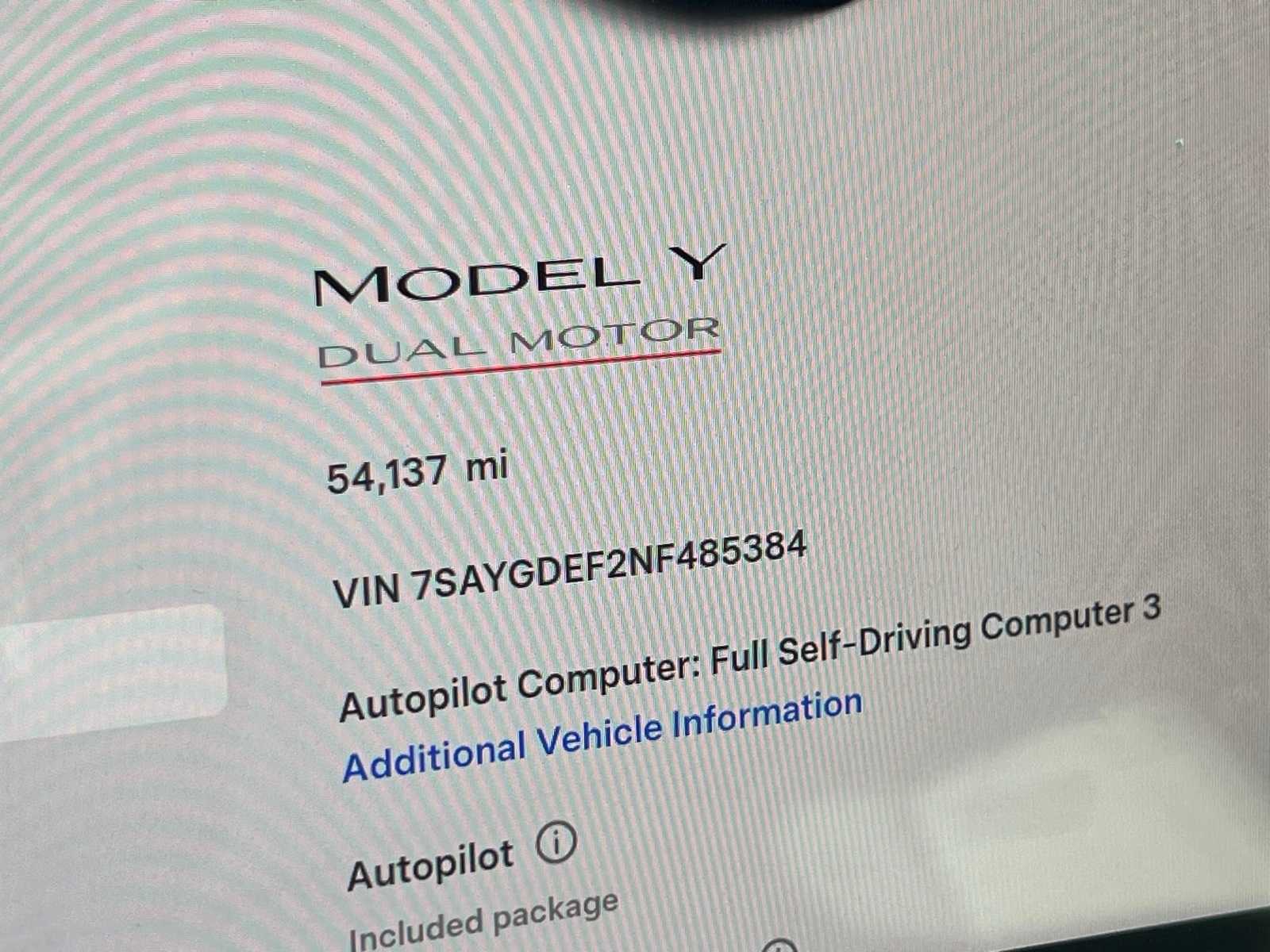 Thumbnail: 2022 Tesla Model Y - 43