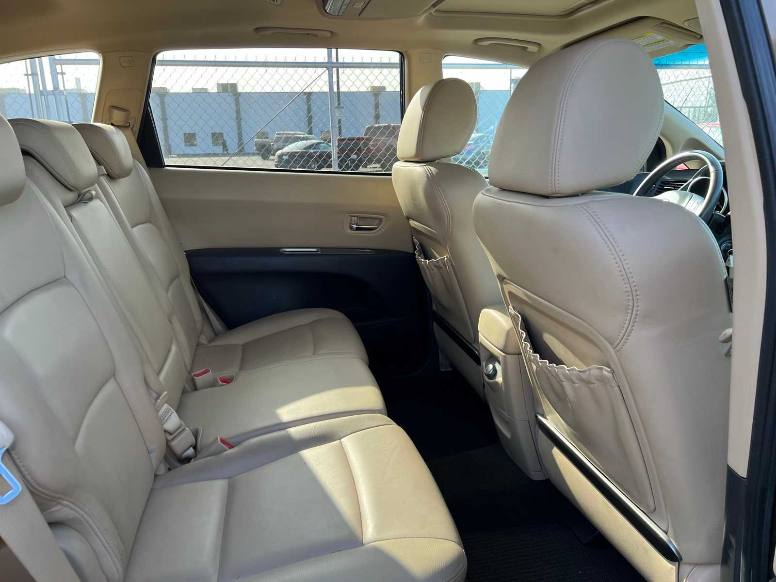 Thumbnail: 2008 Subaru Tribeca - 23