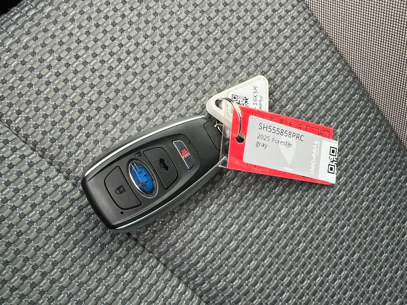 Thumbnail: 2025 Subaru Forester - 36