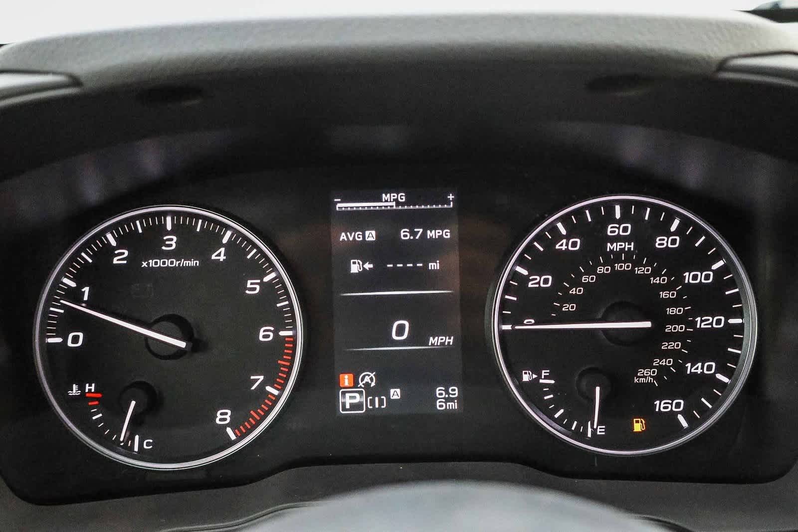 Thumbnail: 2025 Subaru Crosstrek - 22