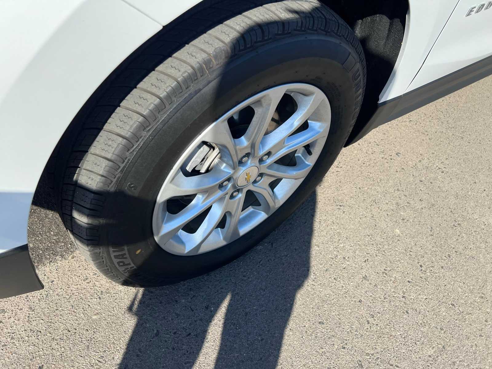 Thumbnail: 2020 Chevrolet Equinox - 13