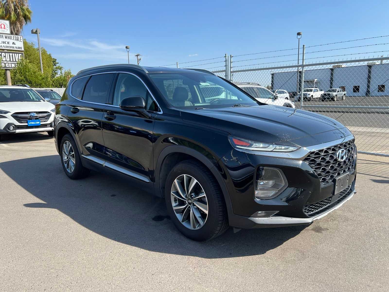 Thumbnail: 2019 Hyundai Santa Fe - 10