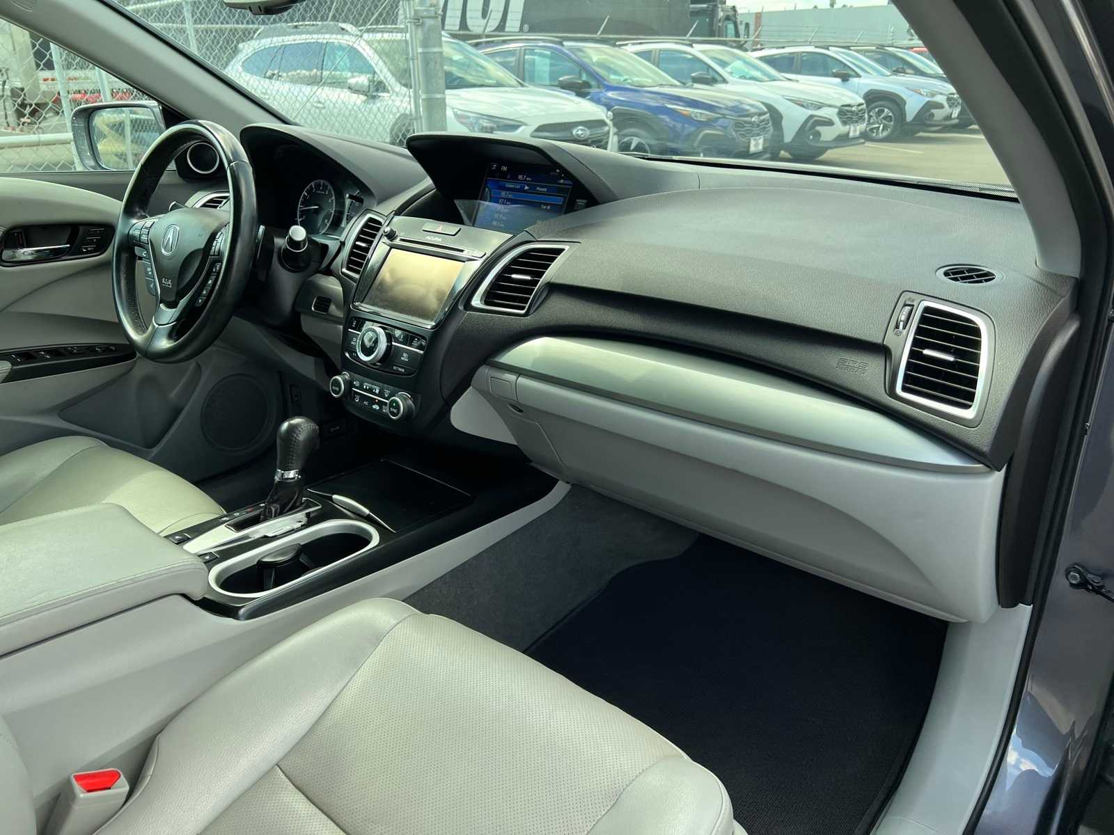 Thumbnail: 2017 Acura RDX - 25