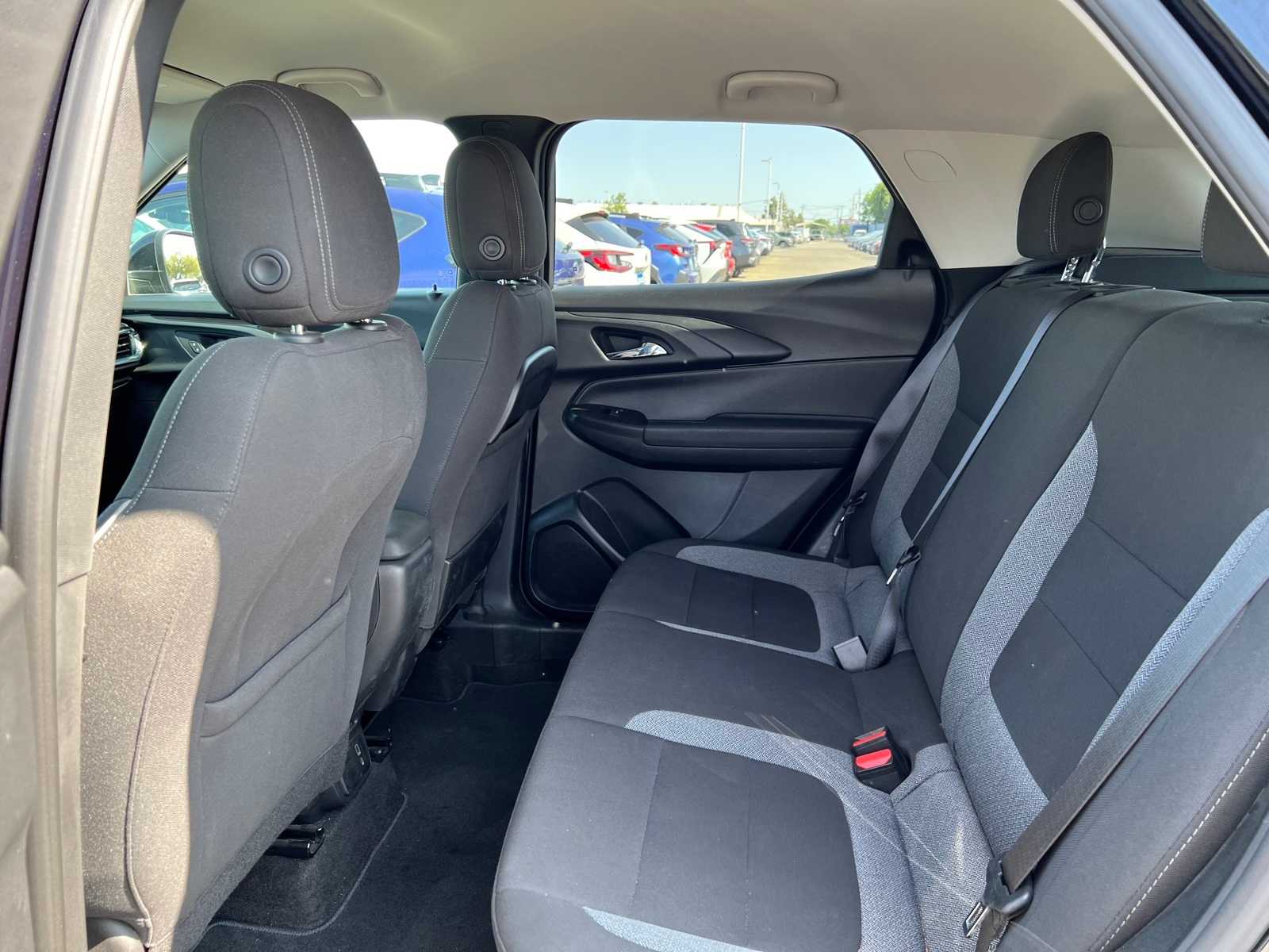 Thumbnail: 2021 Chevrolet TrailBlazer - 19
