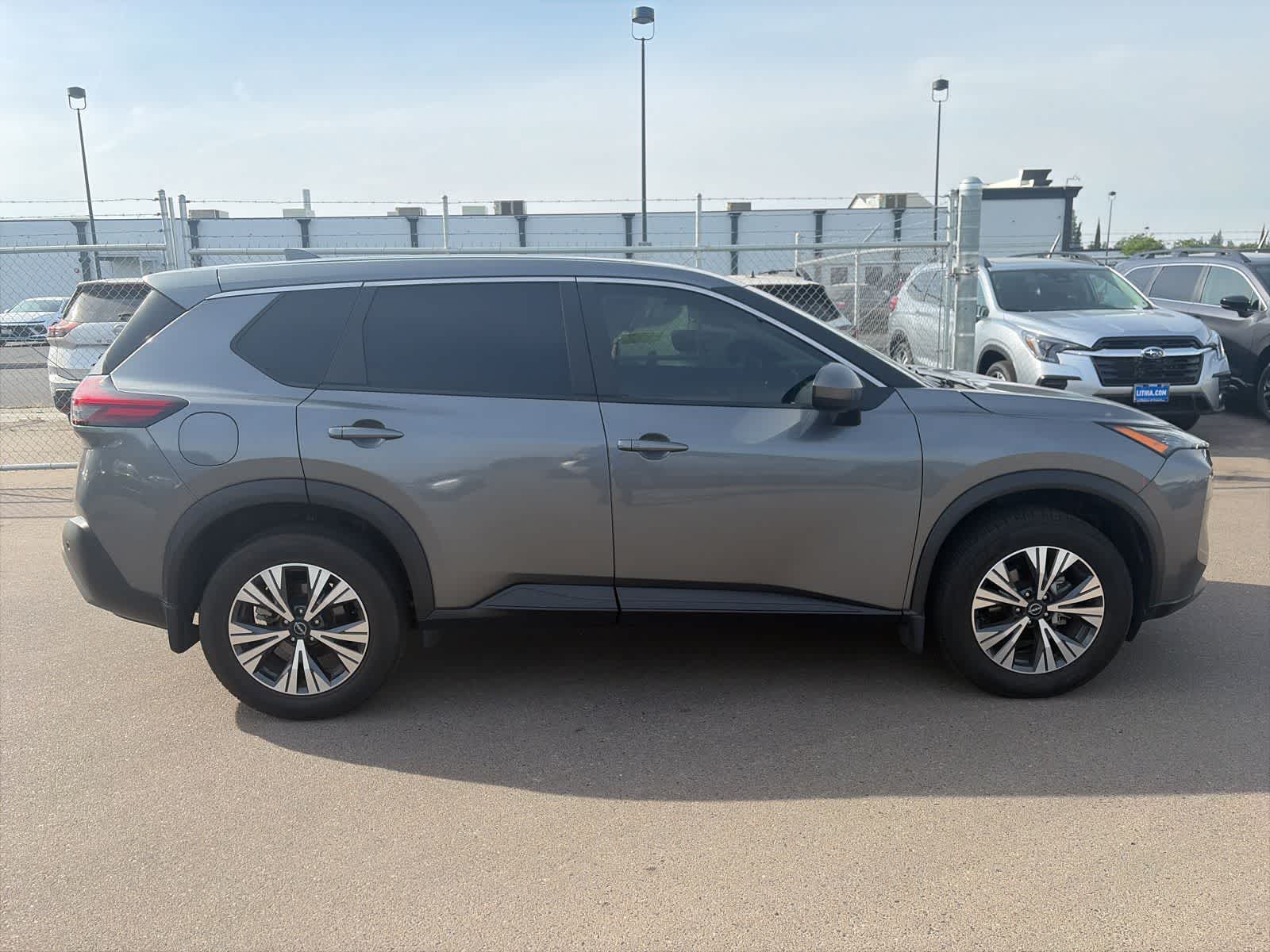 Thumbnail: 2023 Nissan Rogue - 12