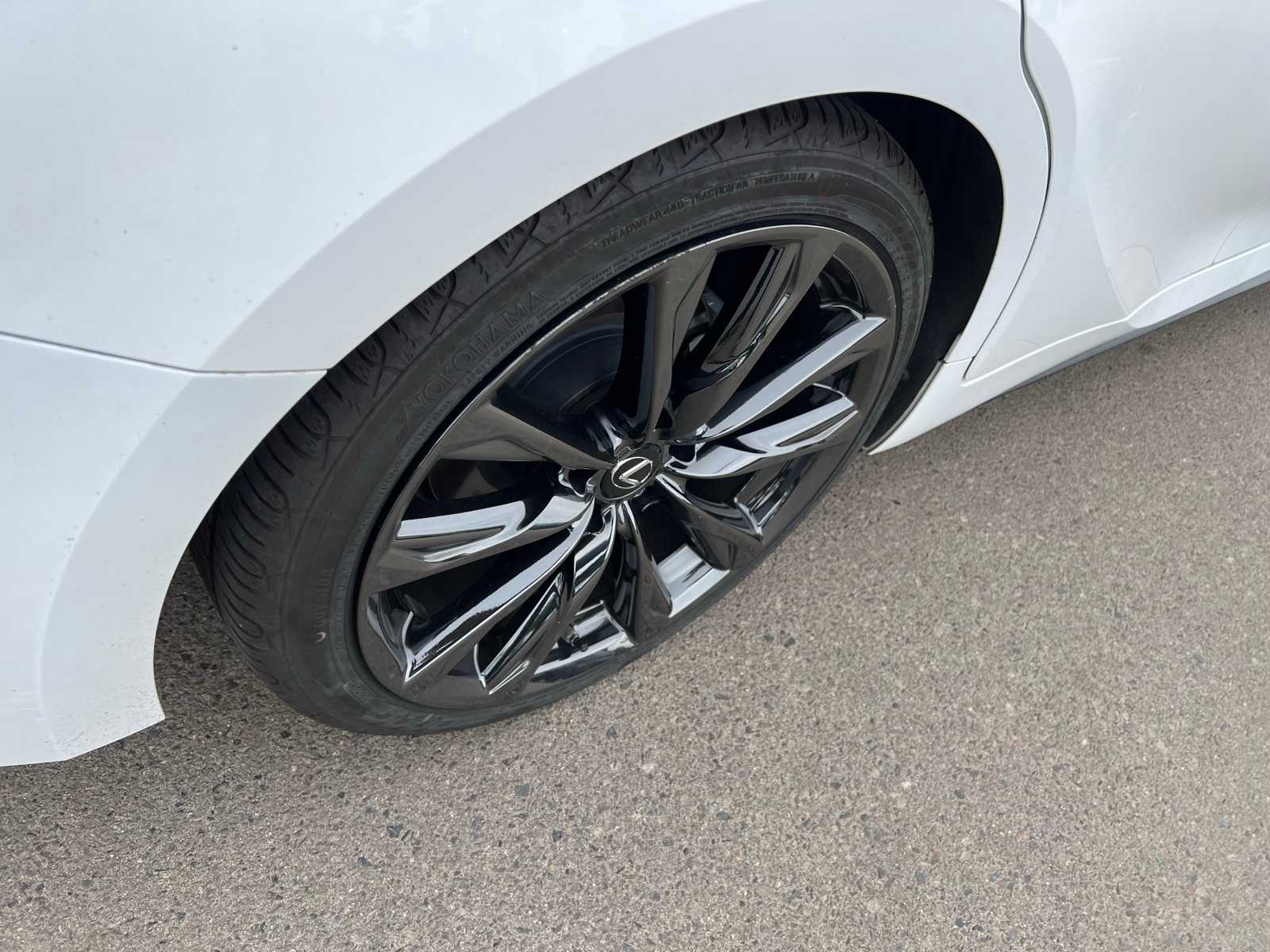 Thumbnail: 2023 Lexus IS - 19