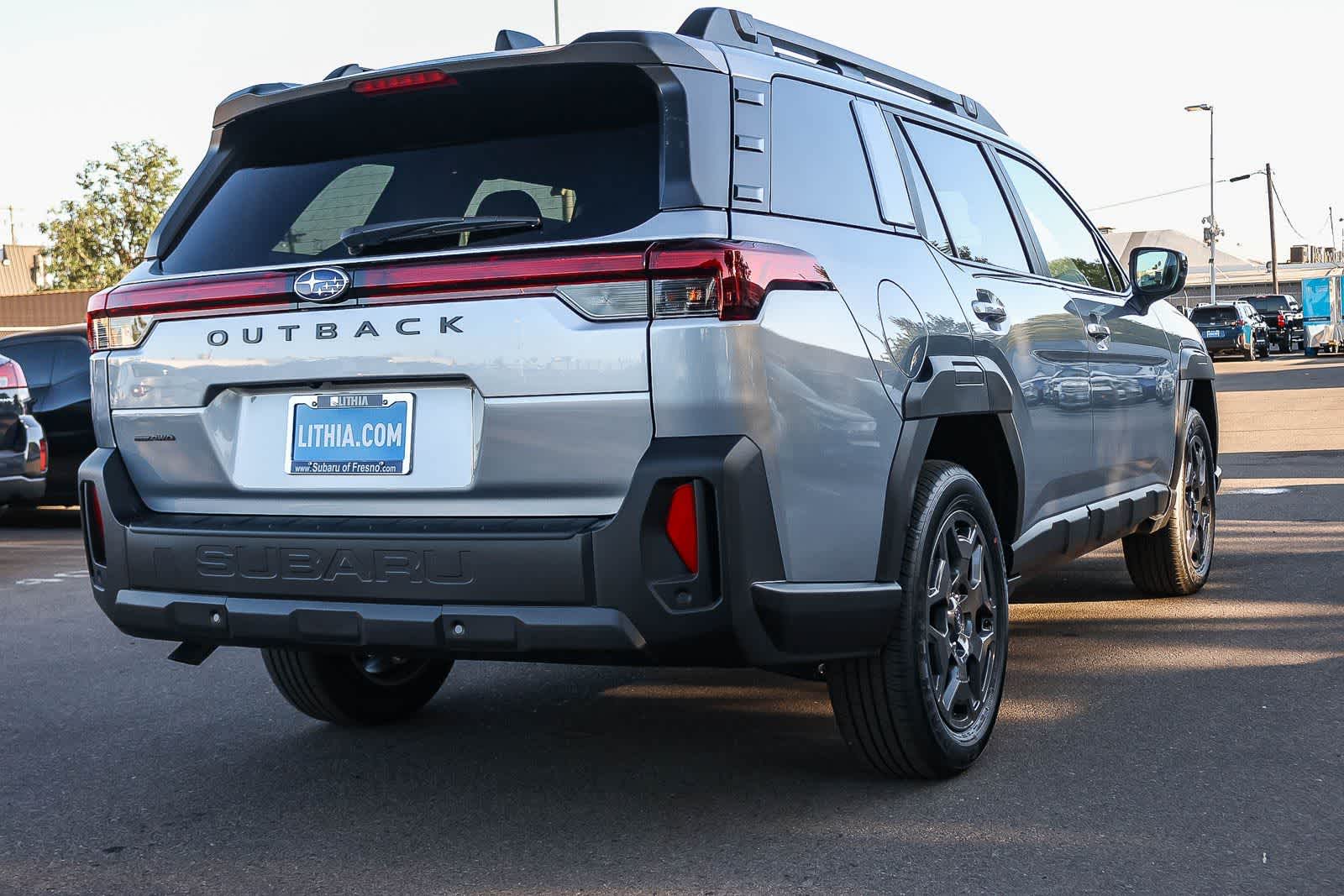 Thumbnail: 2026 Subaru Outback - 4