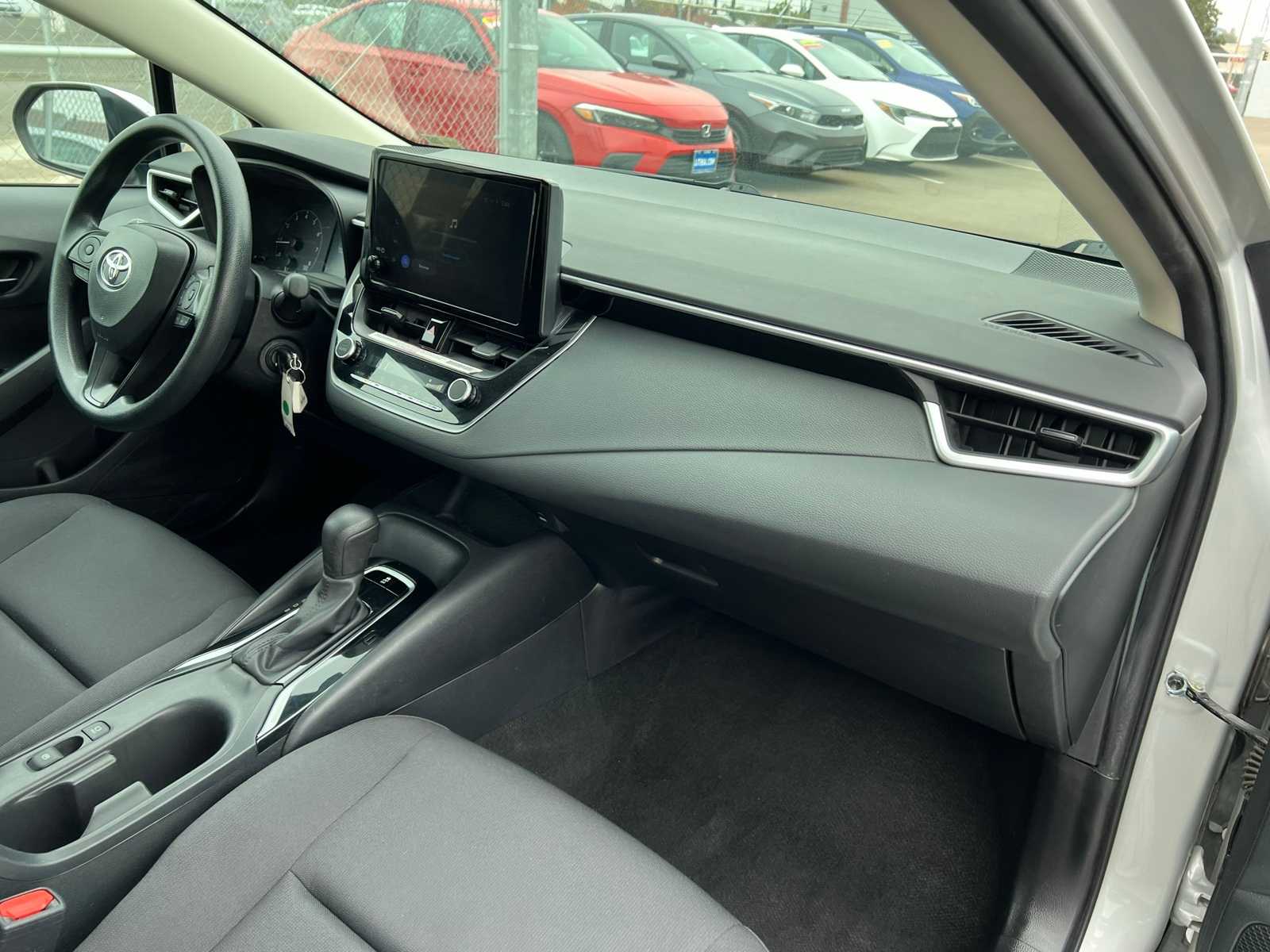 Thumbnail: 2024 Toyota Corolla - 25