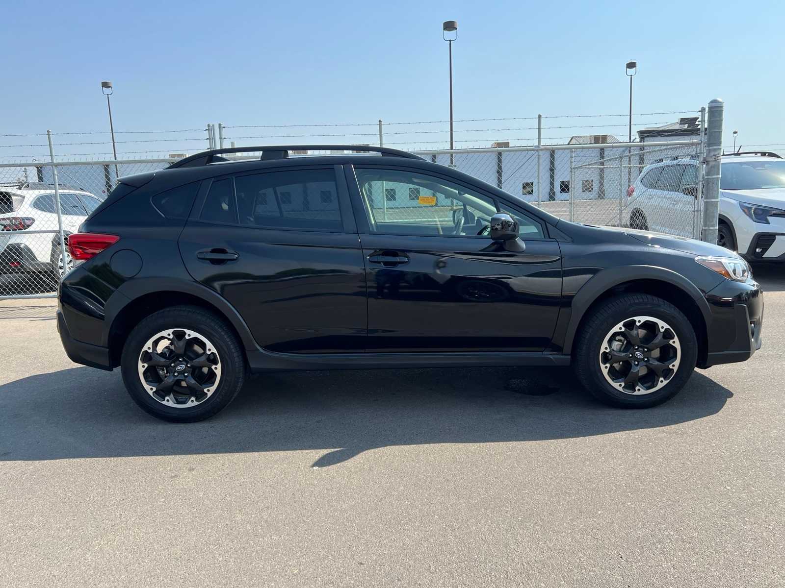 Thumbnail: 2023 Subaru Crosstrek - 10