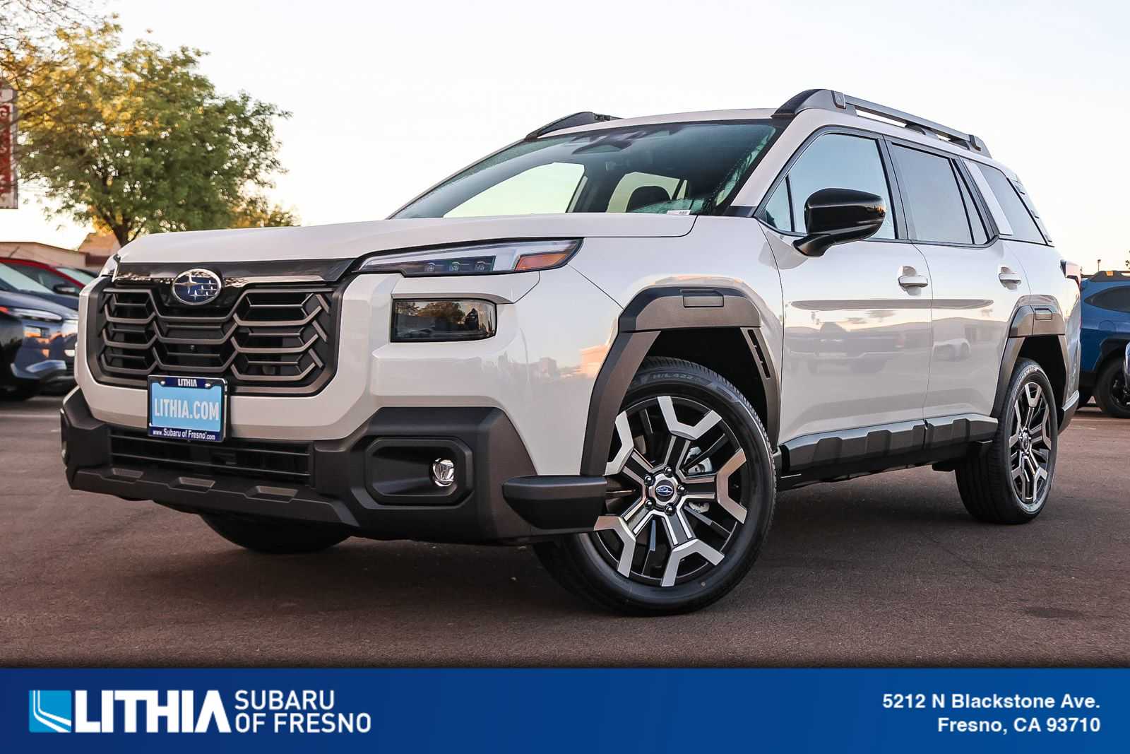 Thumbnail: 2026 Subaru Outback - 1