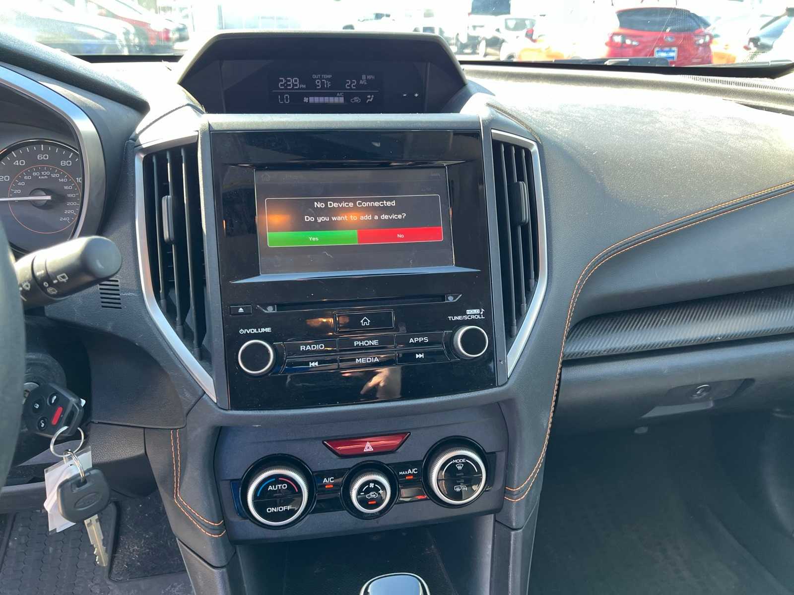 Thumbnail: 2021 Subaru Crosstrek - 31
