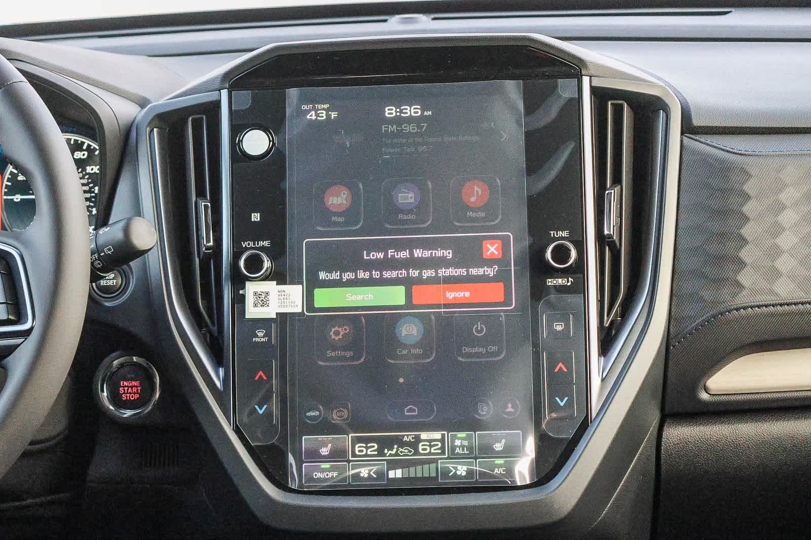 Thumbnail: 2025 Subaru Forester - 16