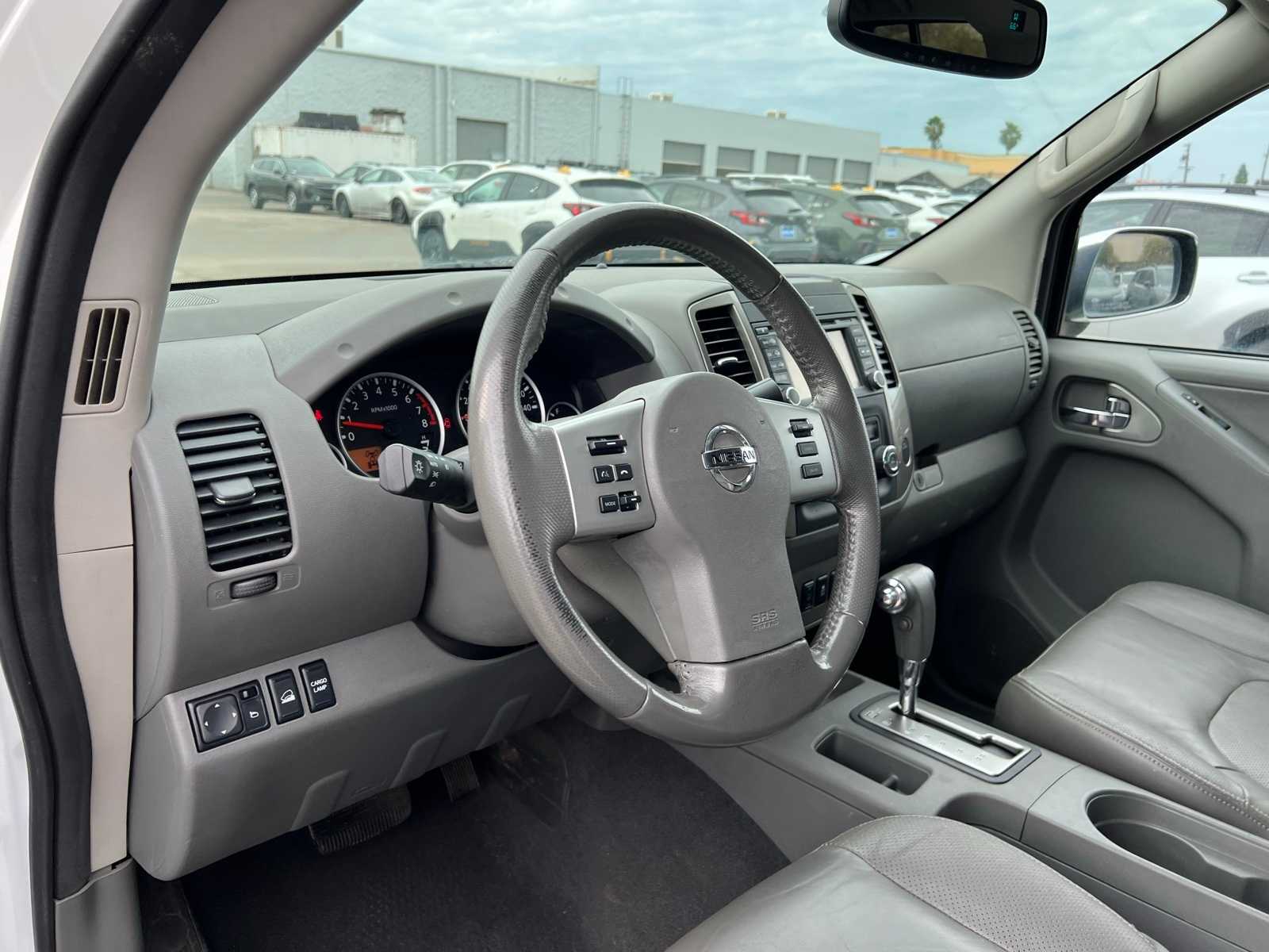 Thumbnail: 2019 Nissan Frontier - 14