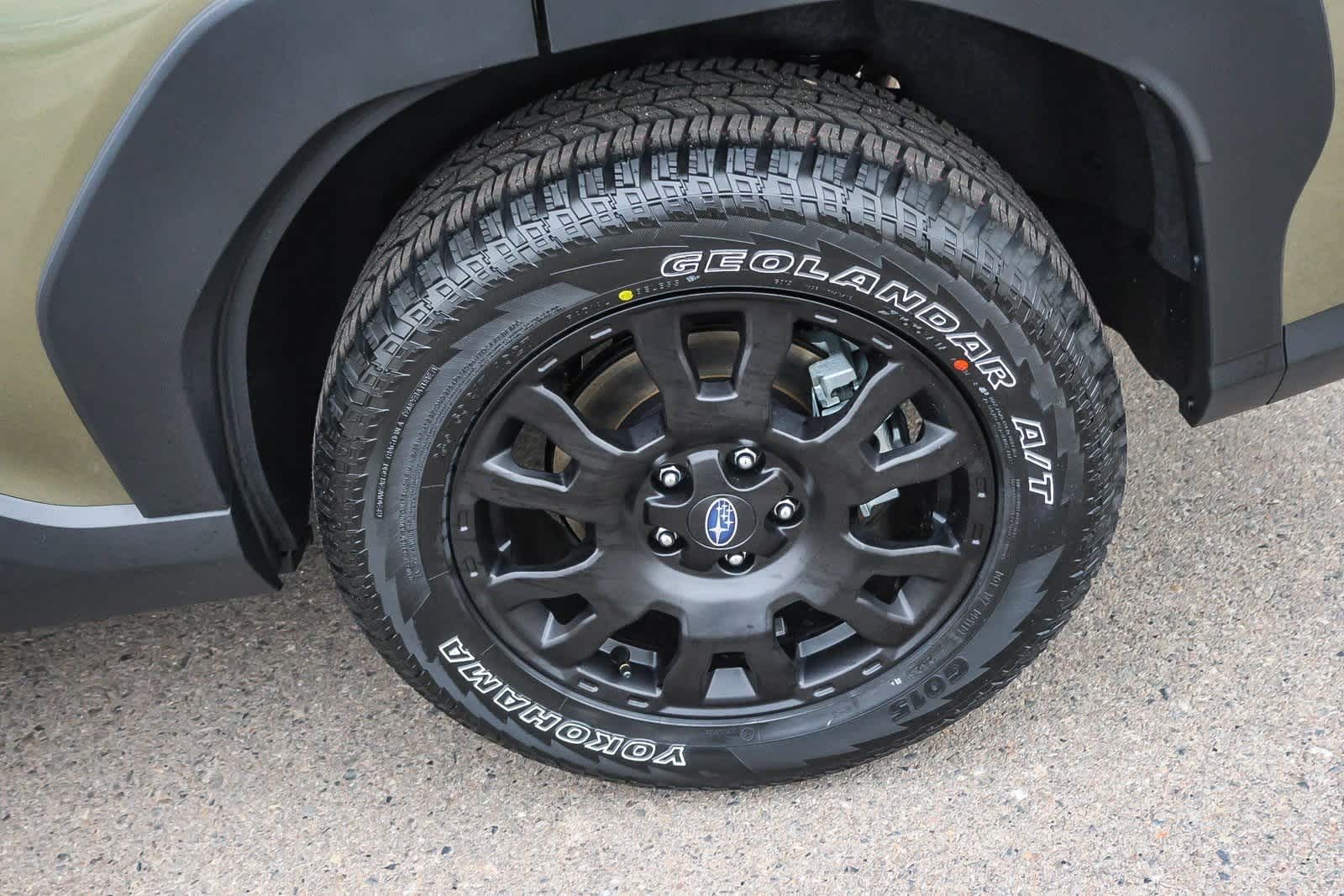 Thumbnail: 2026 Subaru Forester - 9