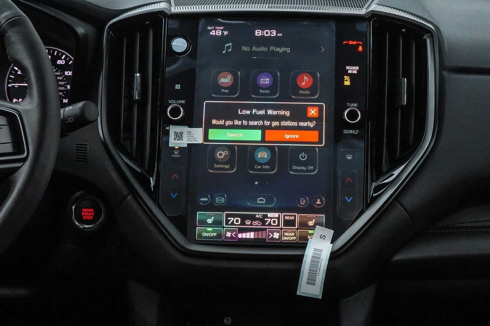 Thumbnail: 2026 Subaru Ascent - 16