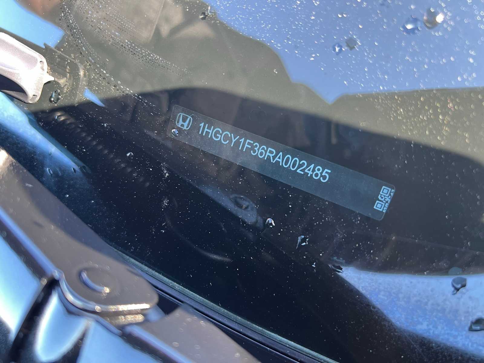 Thumbnail: 2024 Honda Accord - 45