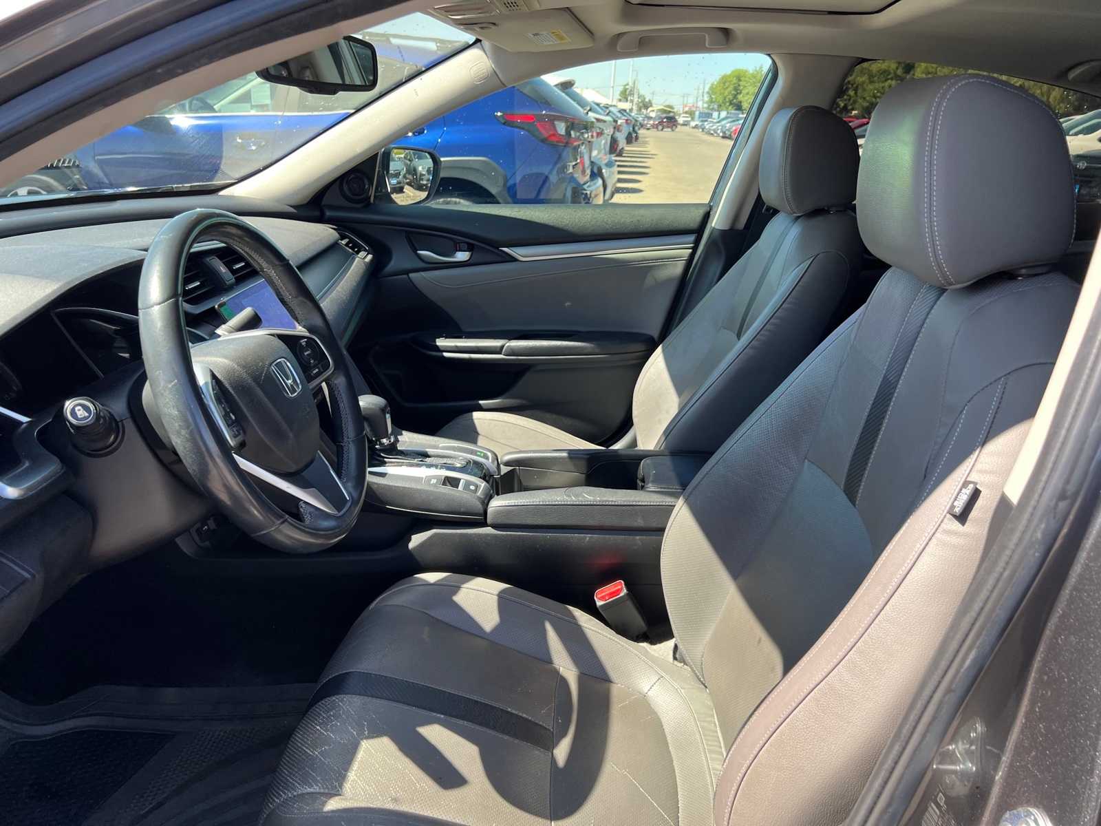 Thumbnail: 2018 Honda Civic - 14