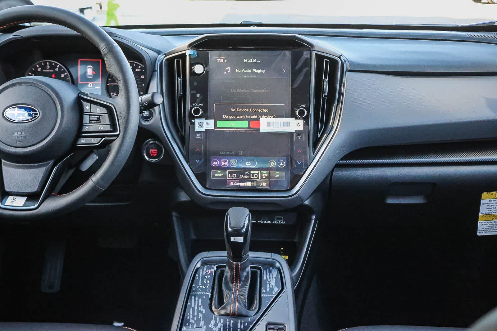 Thumbnail: 2026 Subaru Crosstrek - 14