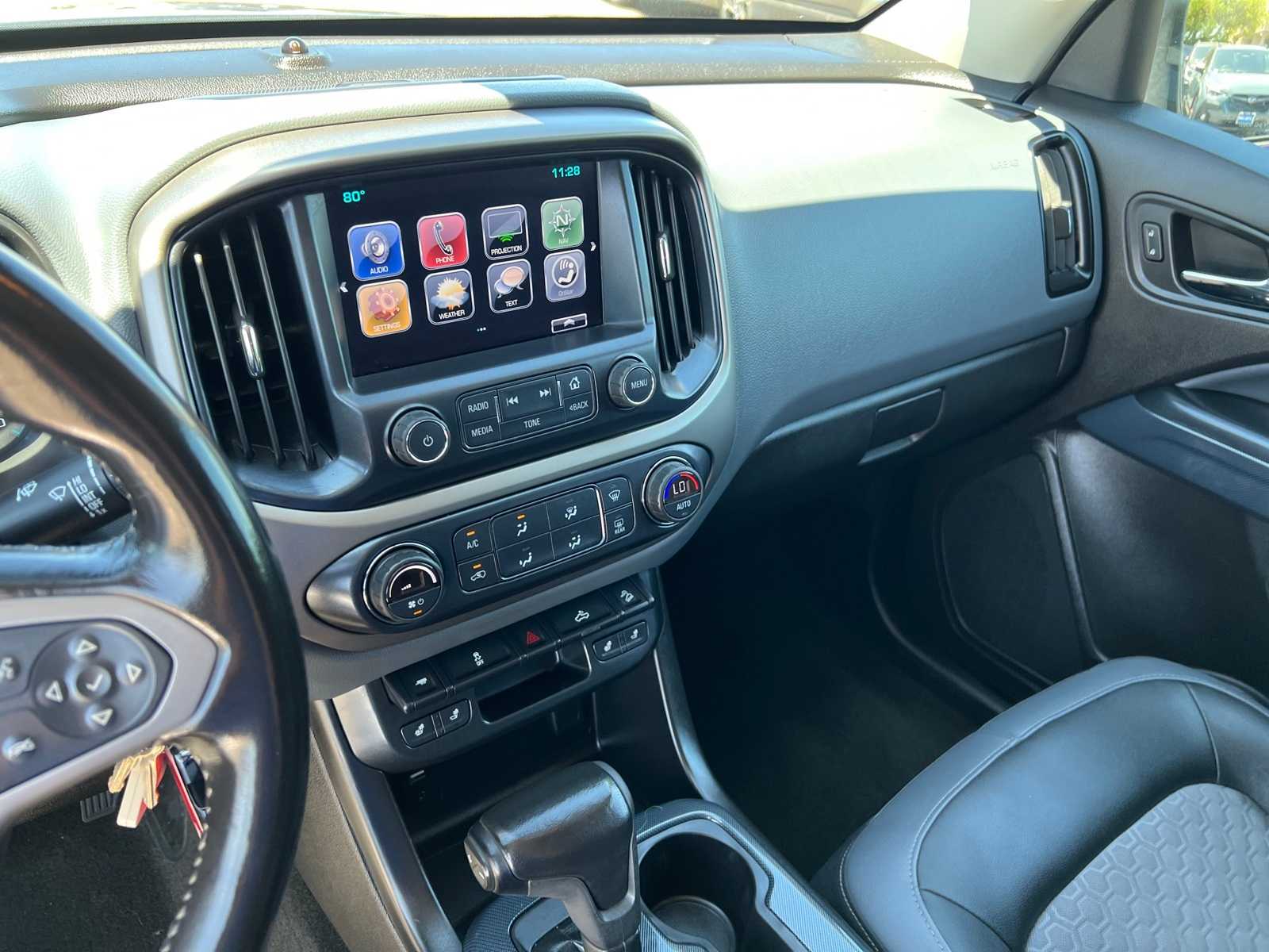 Thumbnail: 2017 Chevrolet Colorado - 37