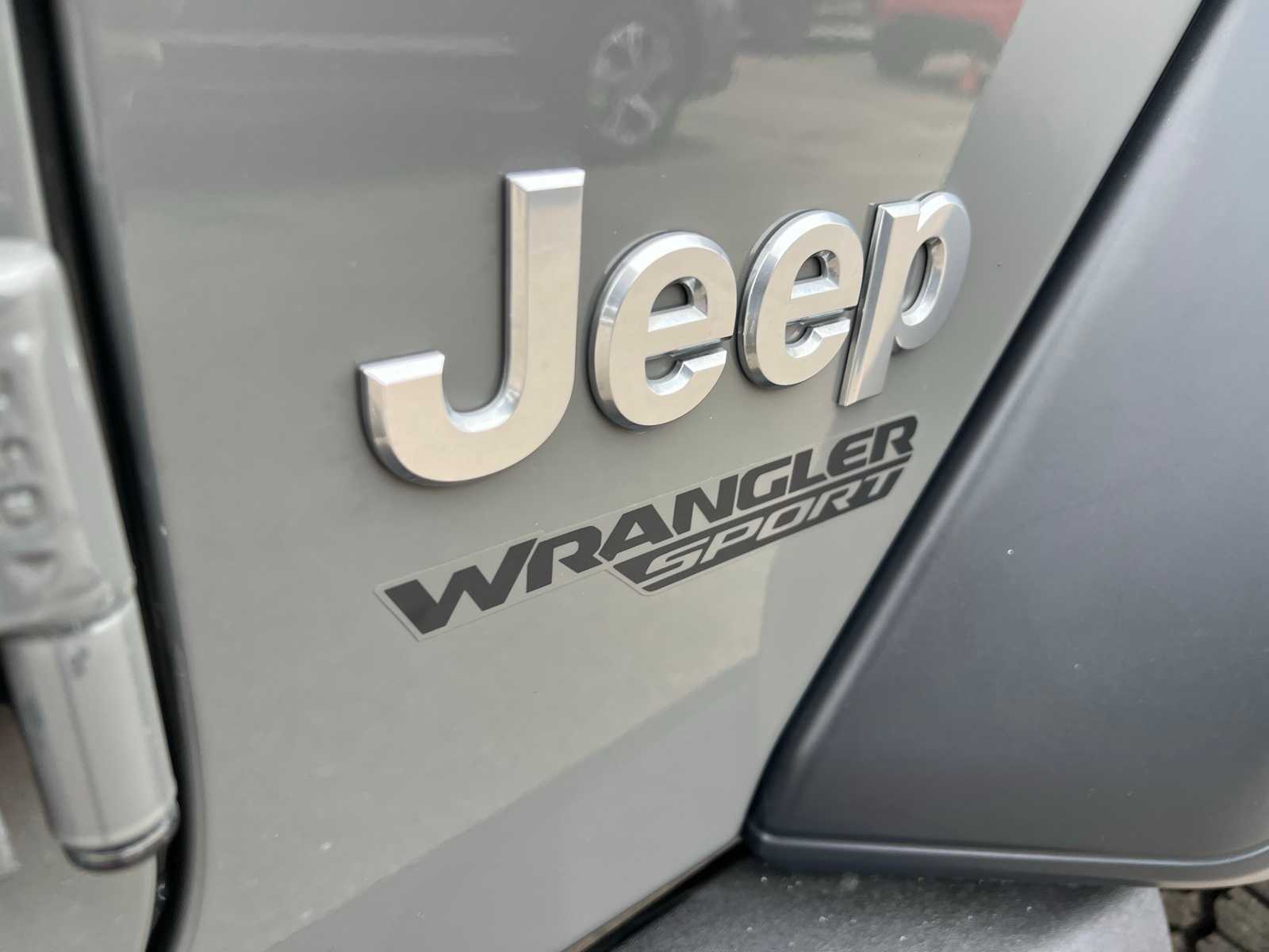 Thumbnail: 2020 Jeep Wrangler - 6