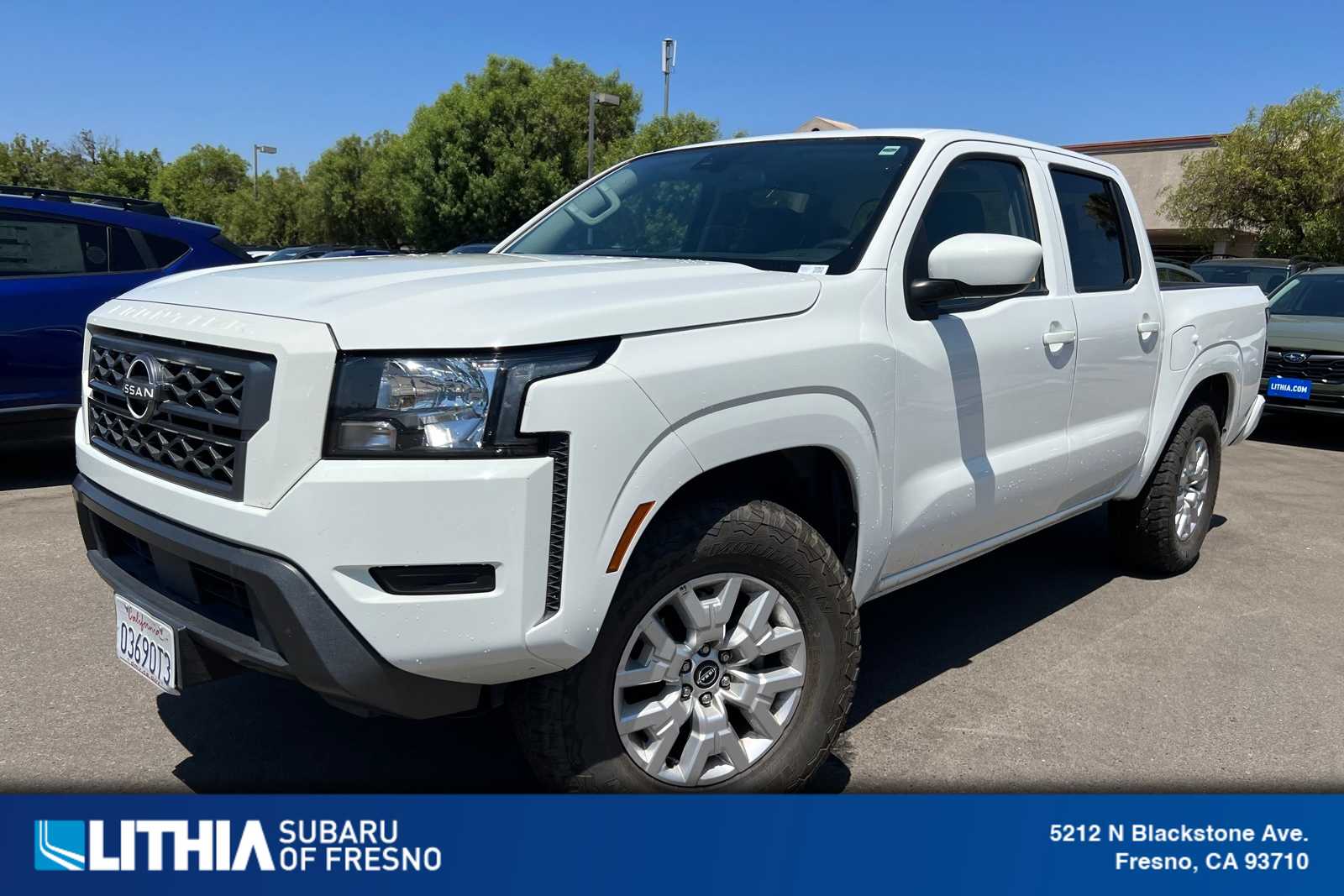 Thumbnail: 2023 Nissan Frontier - 1