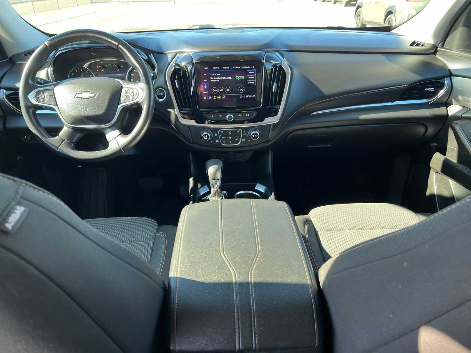 Thumbnail: 2021 Chevrolet Traverse - 29