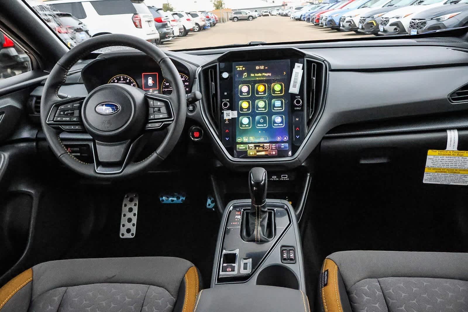 Thumbnail: 2026 Subaru Crosstrek - 14