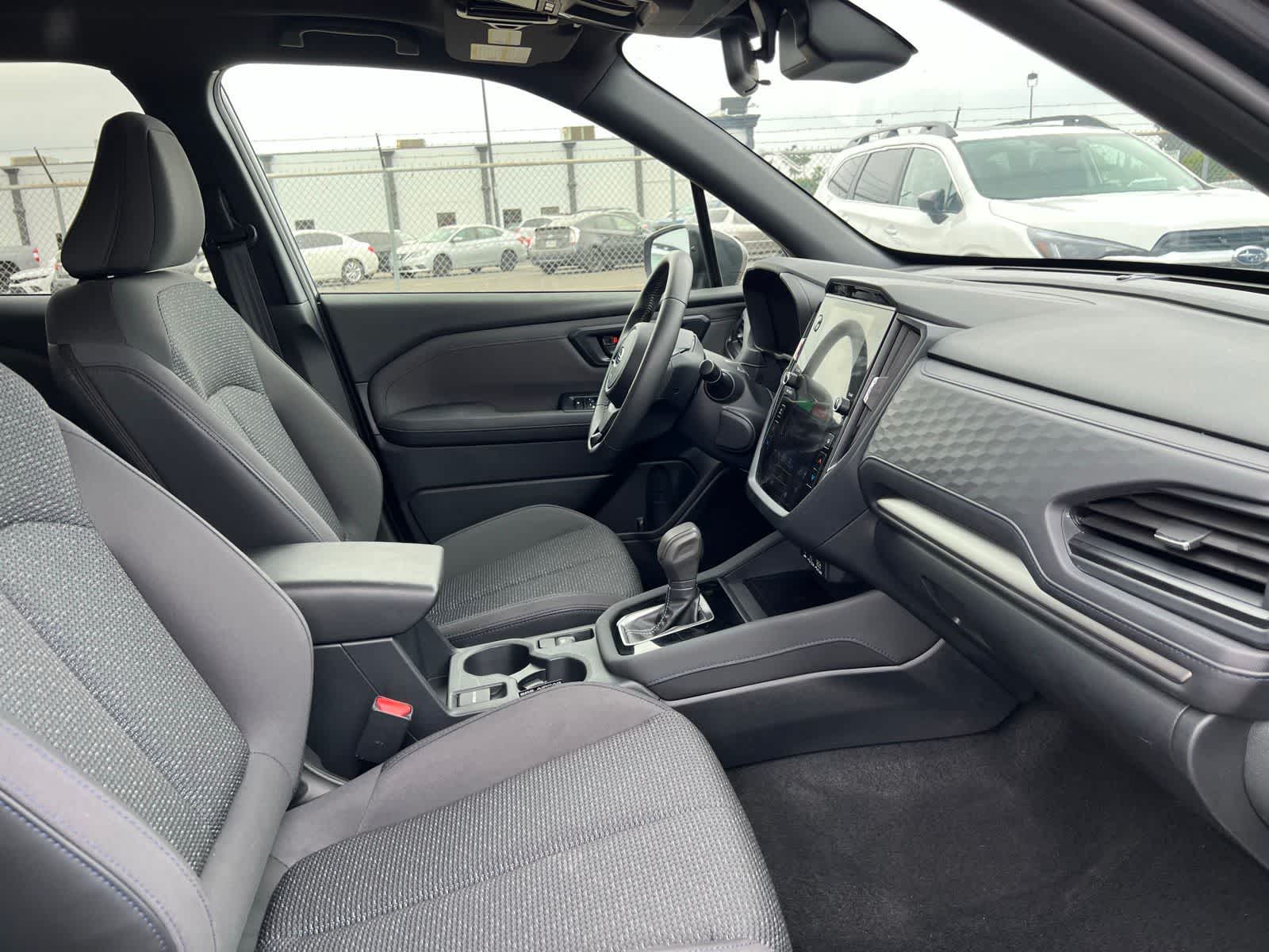 Thumbnail: 2025 Subaru Forester - 26