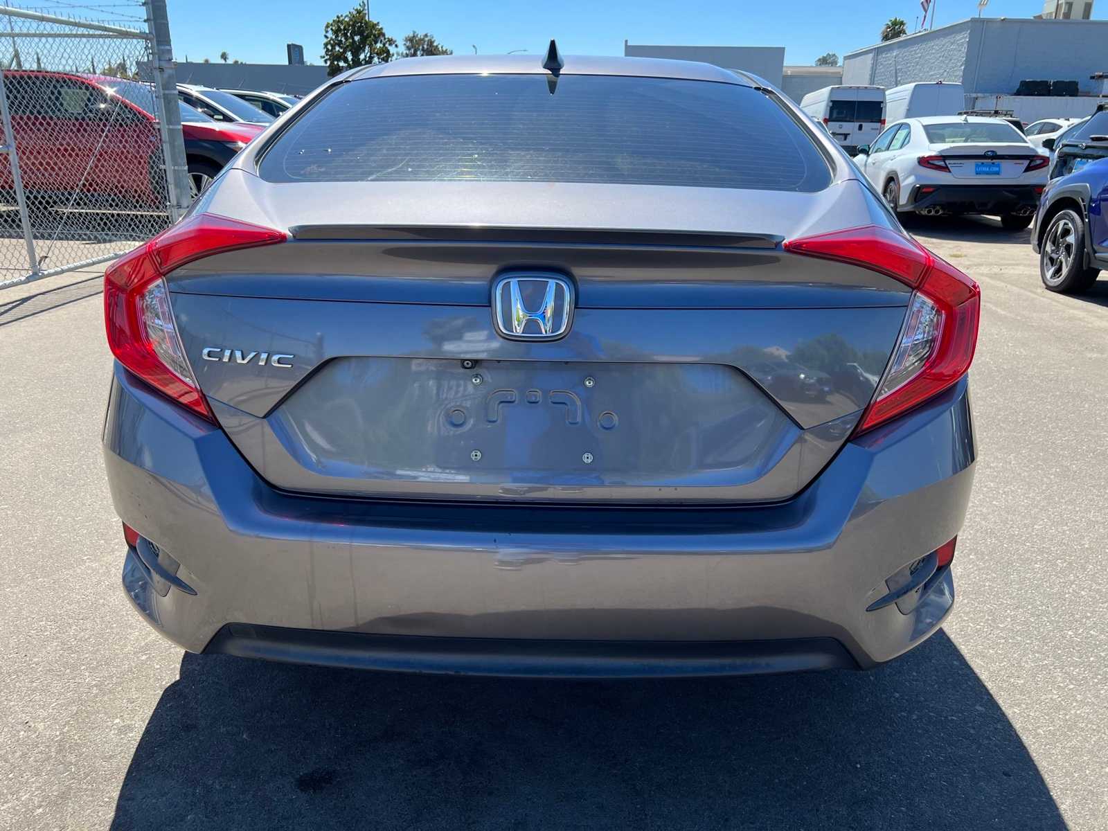 Thumbnail: 2018 Honda Civic - 4