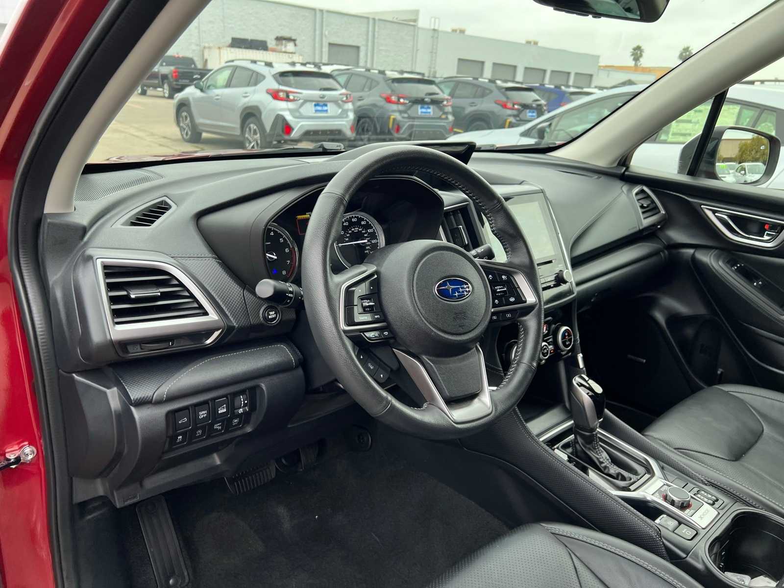 Thumbnail: 2021 Subaru Forester - 14