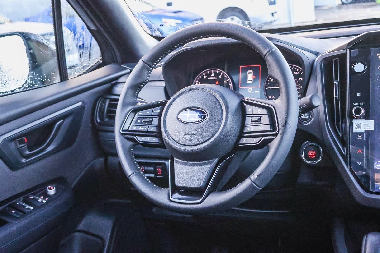 Thumbnail: 2026 Subaru Forester - 17