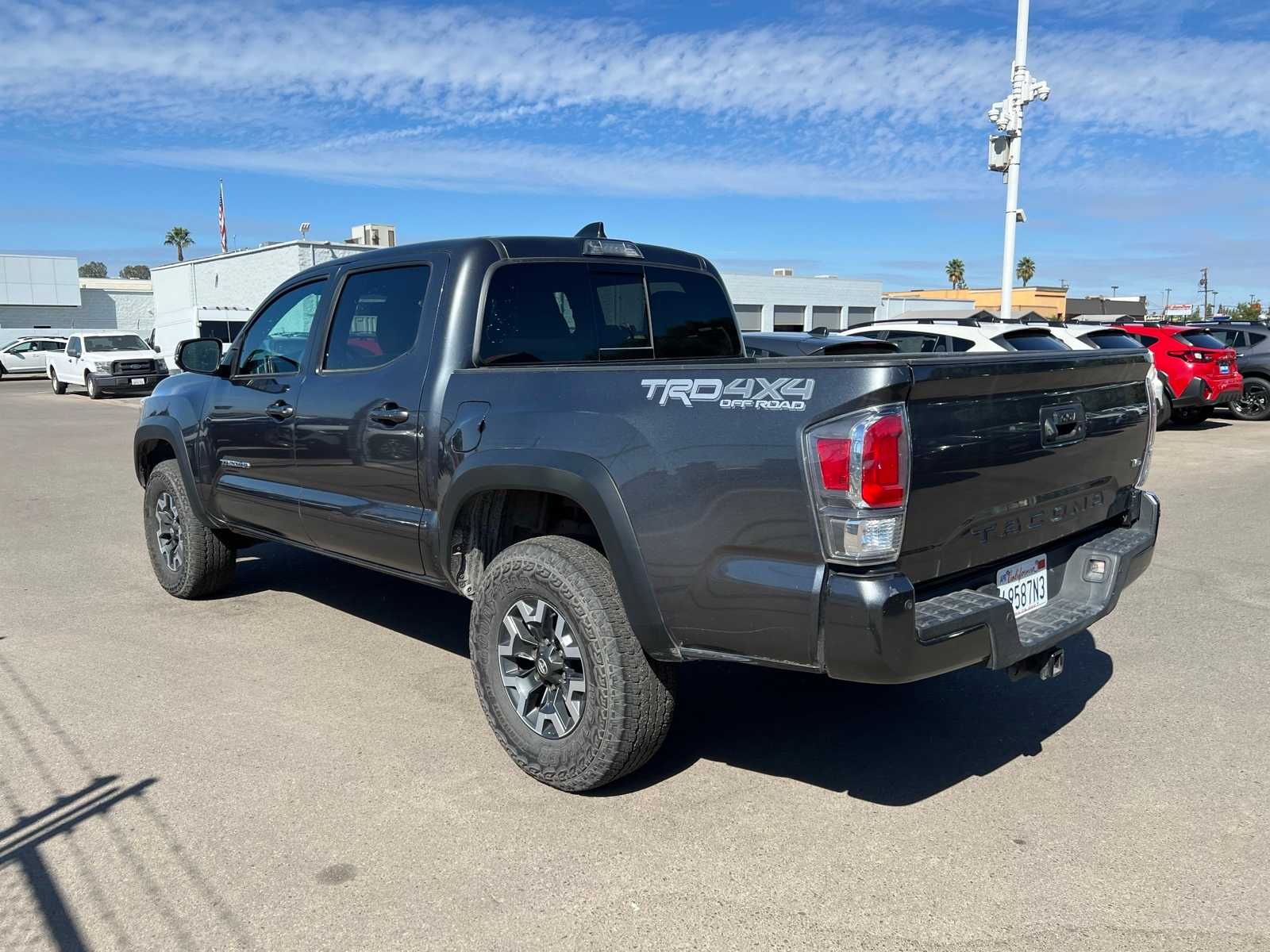 Thumbnail: 2023 Toyota Tacoma - 3