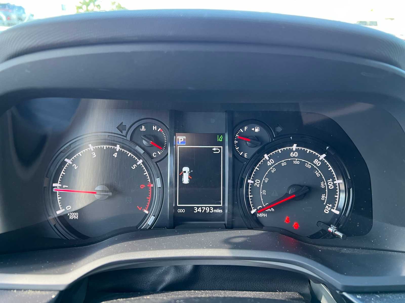 Thumbnail: 2024 Toyota 4Runner - 33