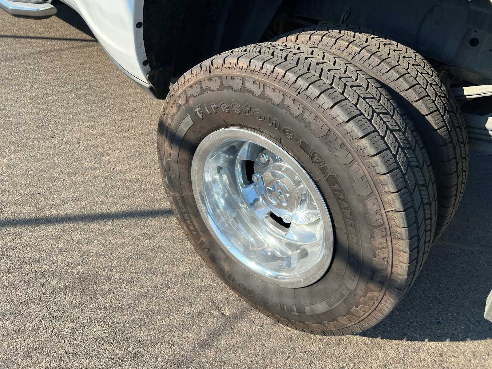 Thumbnail: 2024 RAM 3500 - 17