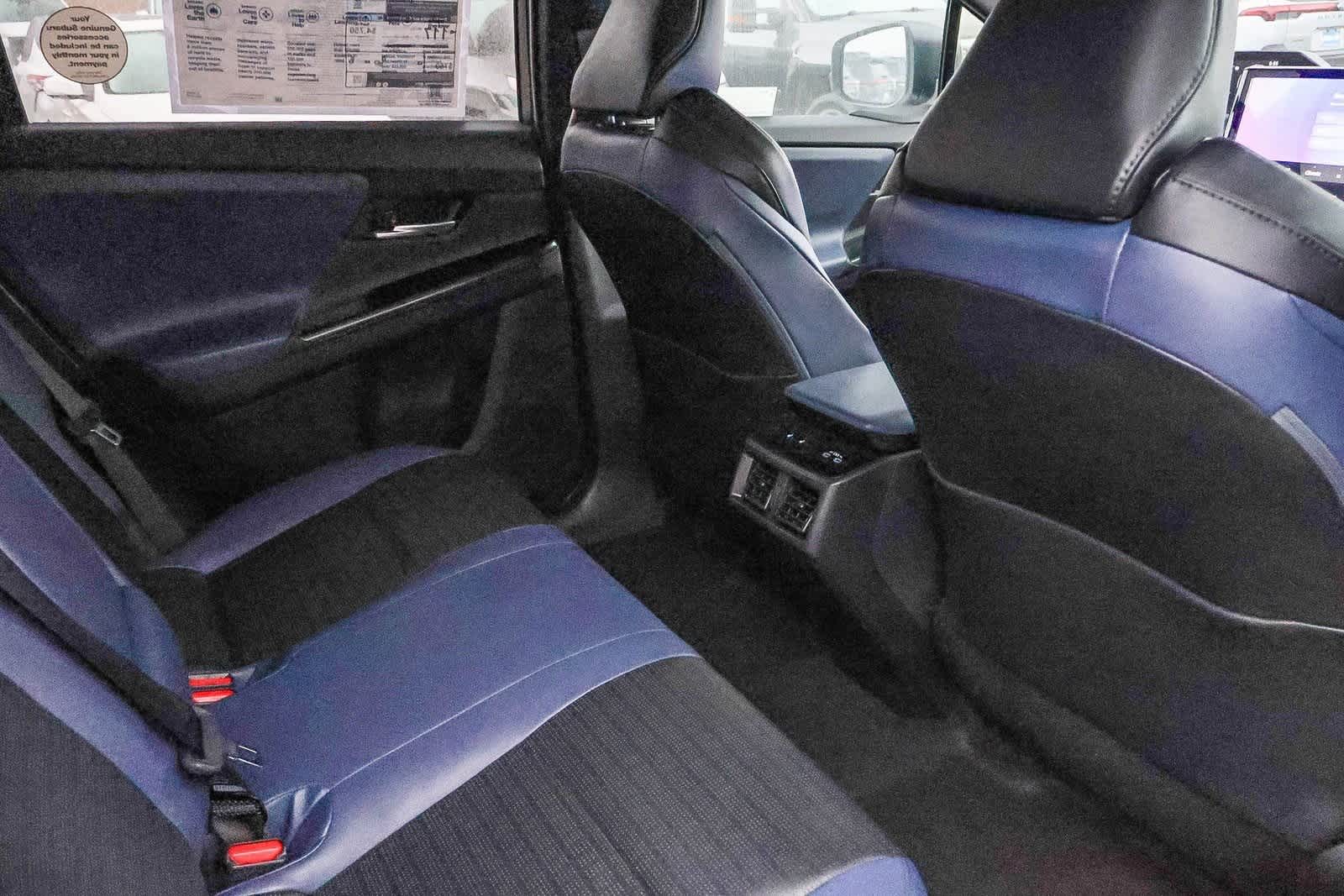 Thumbnail: 2026 Subaru Solterra - 13