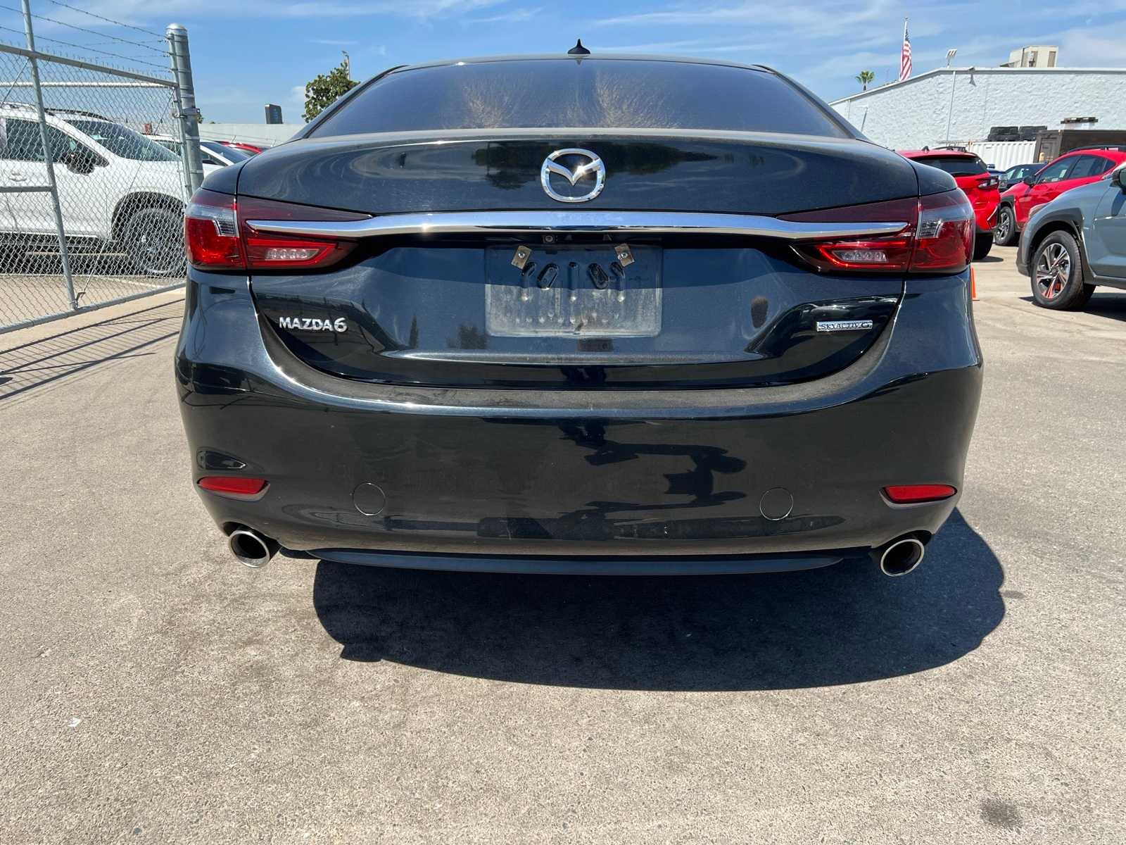Thumbnail: 2020 Mazda Mazda6 - 4