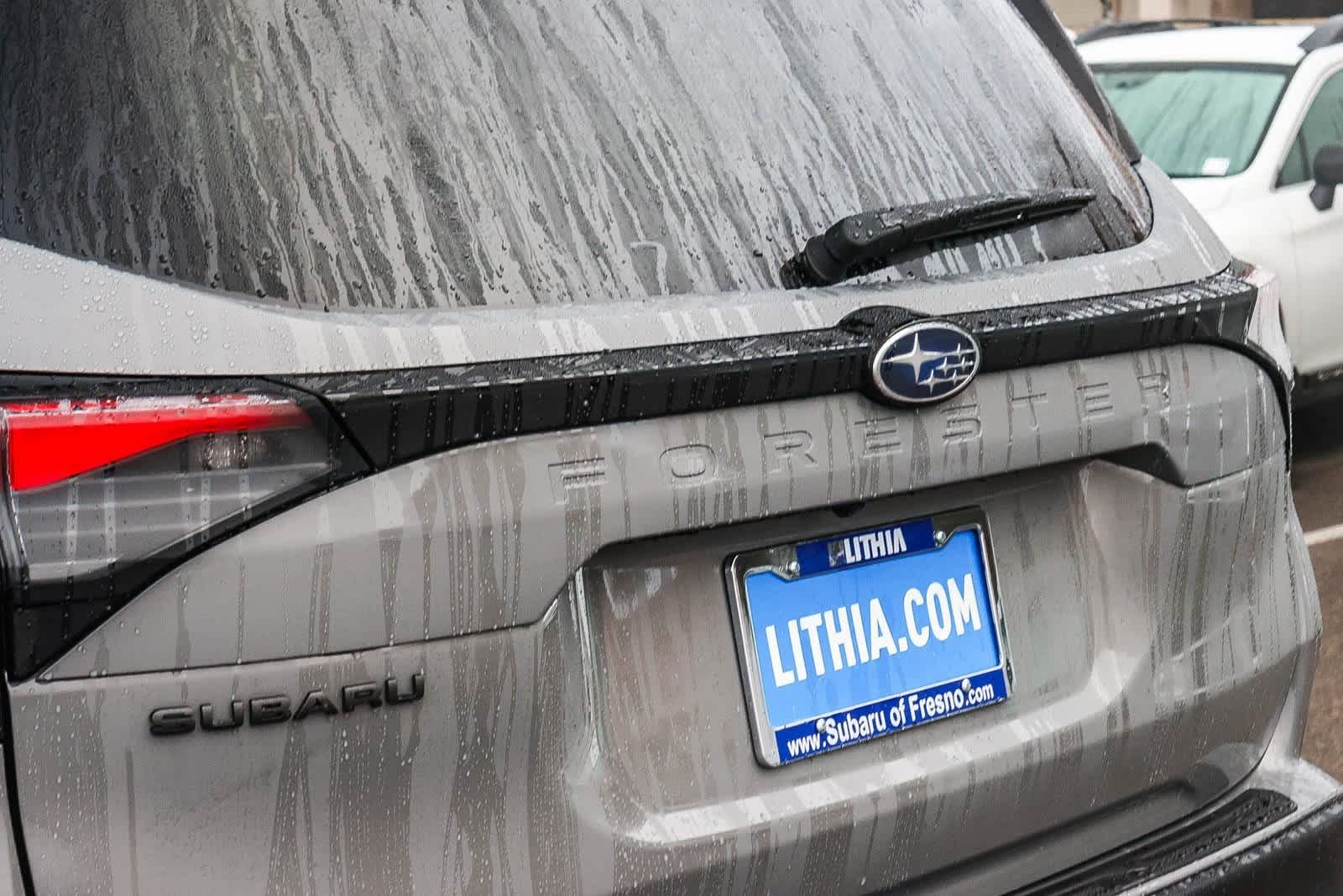 Thumbnail: 2026 Subaru Forester - 8