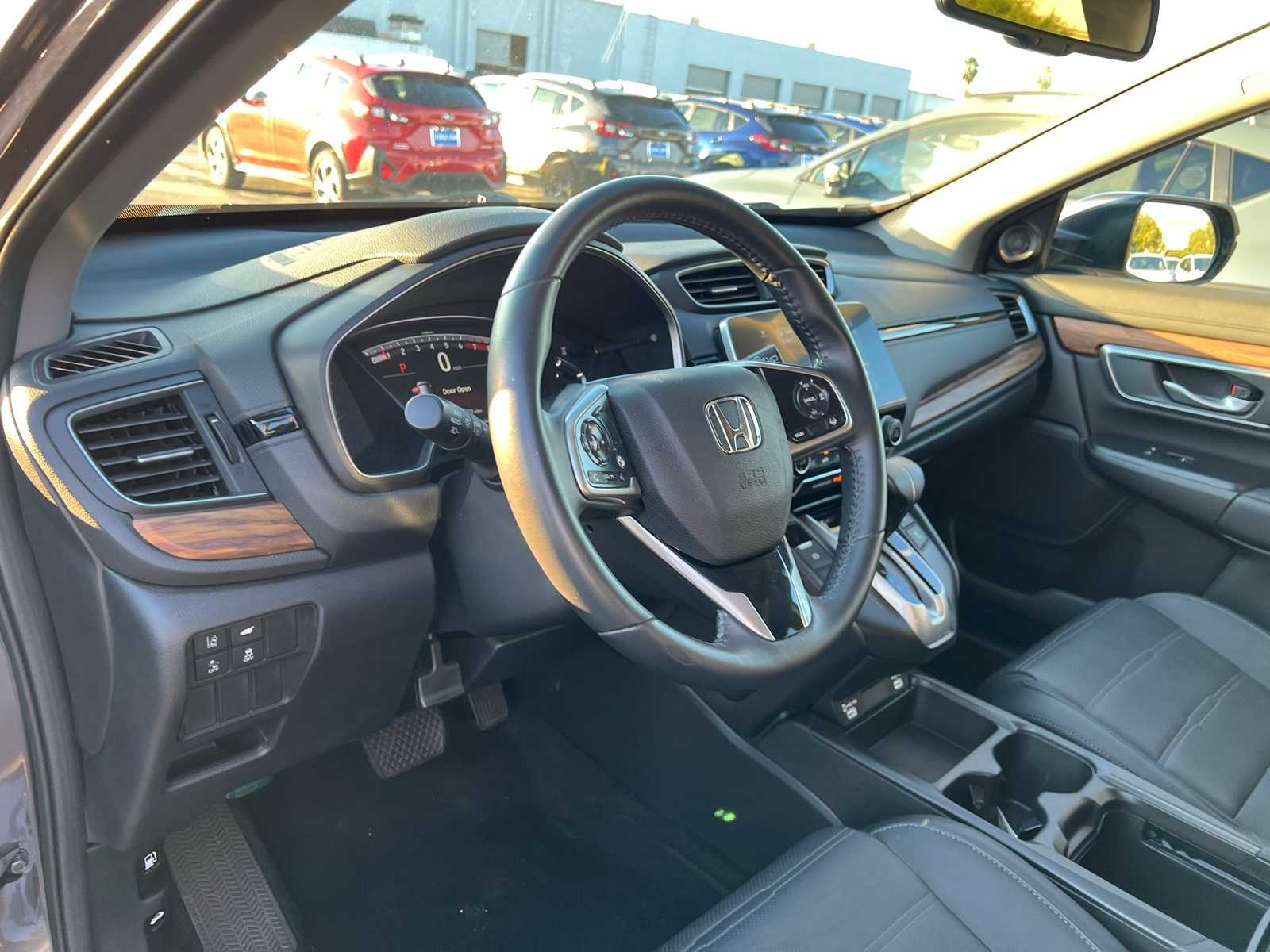 Thumbnail: 2022 Honda CR-V - 13