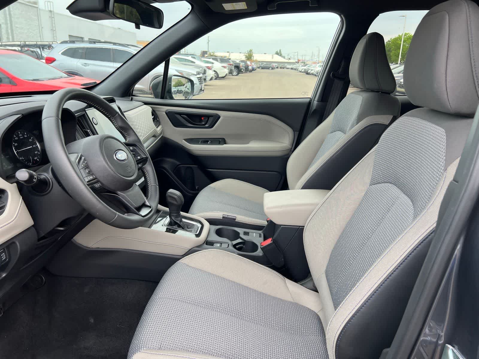 Thumbnail: 2025 Subaru Forester - 14